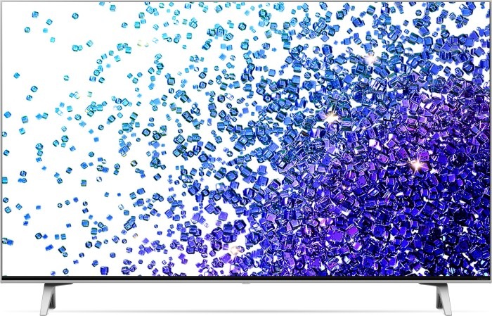 LG LED-Fernseher, 109 cm/43 Zoll, 4K Ultra HD, Smart-TV