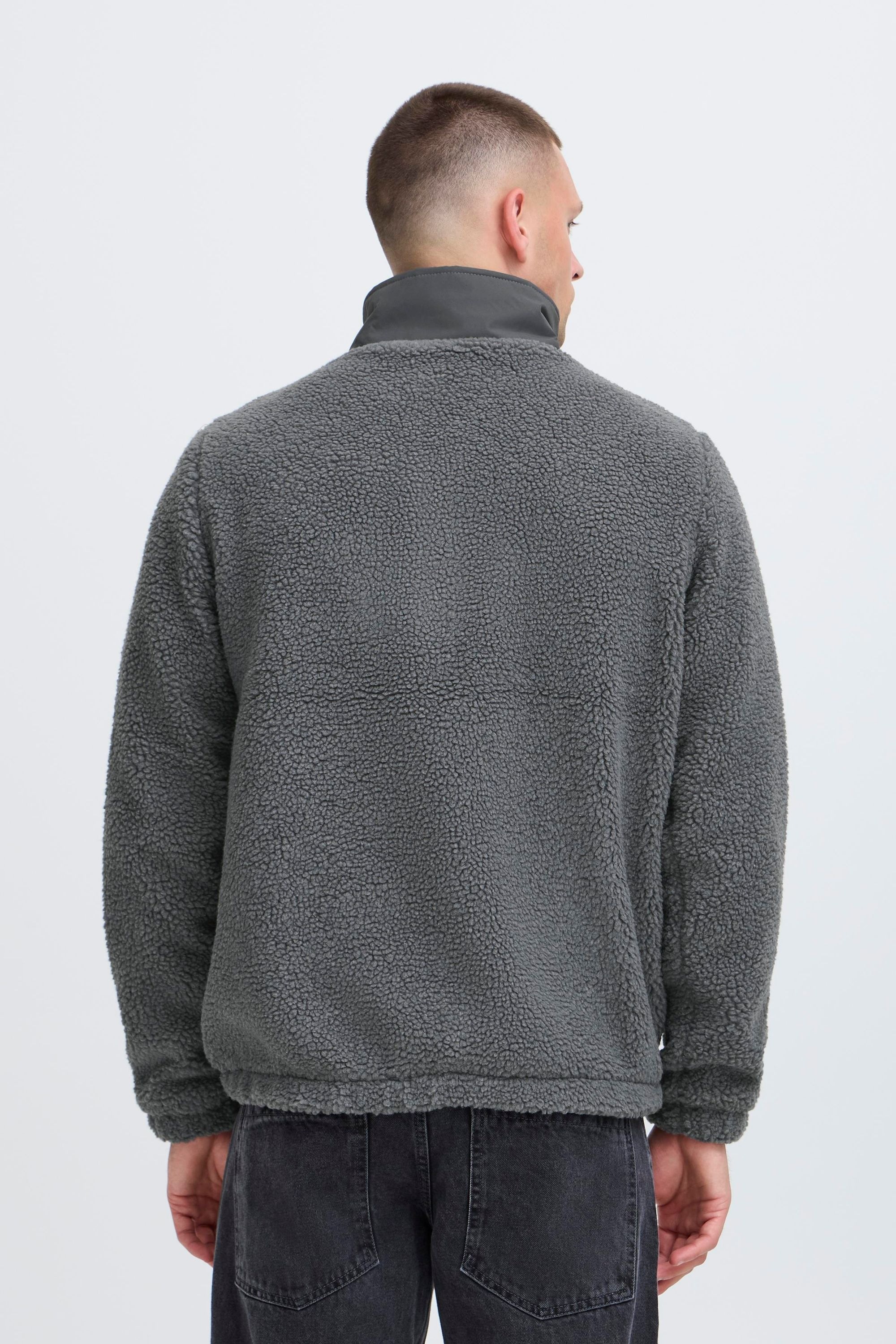 Blend Plüschjacke »Plüschjacke BHTort«
