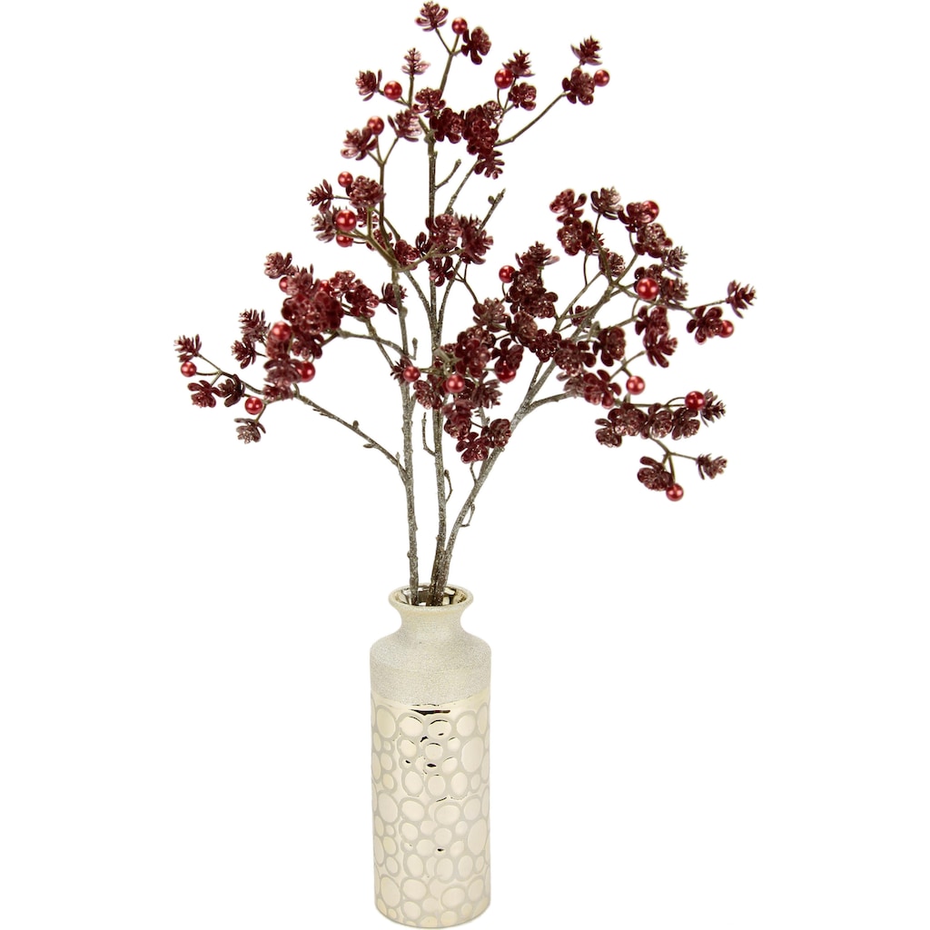 I.GE.A. Kunstzweig »Blütenzweig«, in Vase