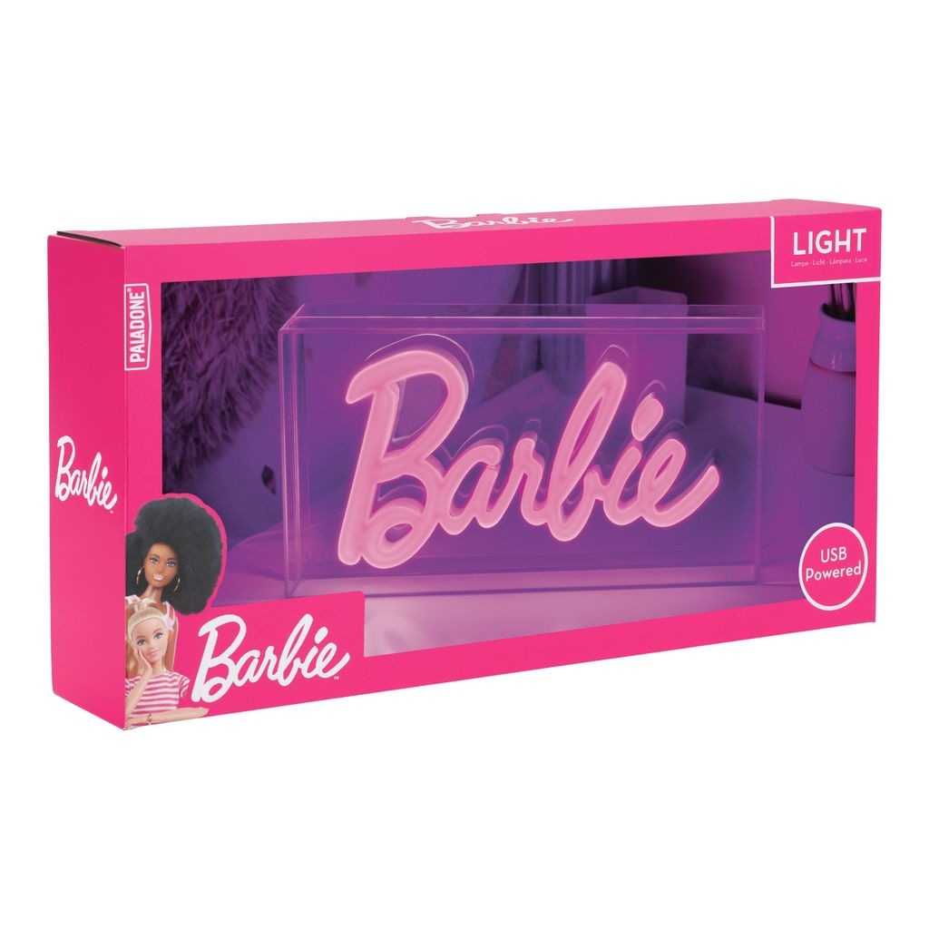 Paladone Dekolicht »Barbie kaufen LED OTTO online Leuchte« bei Neon
