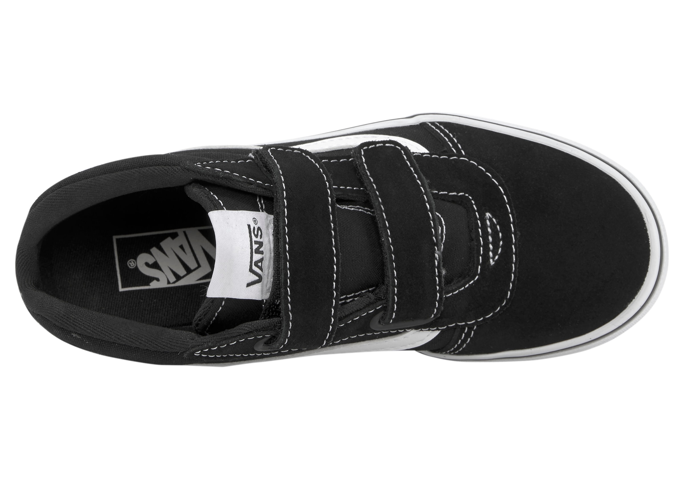 Vans Sneaker »Ward Mid V«, bei kaufen mit OTTO Klettverschluss