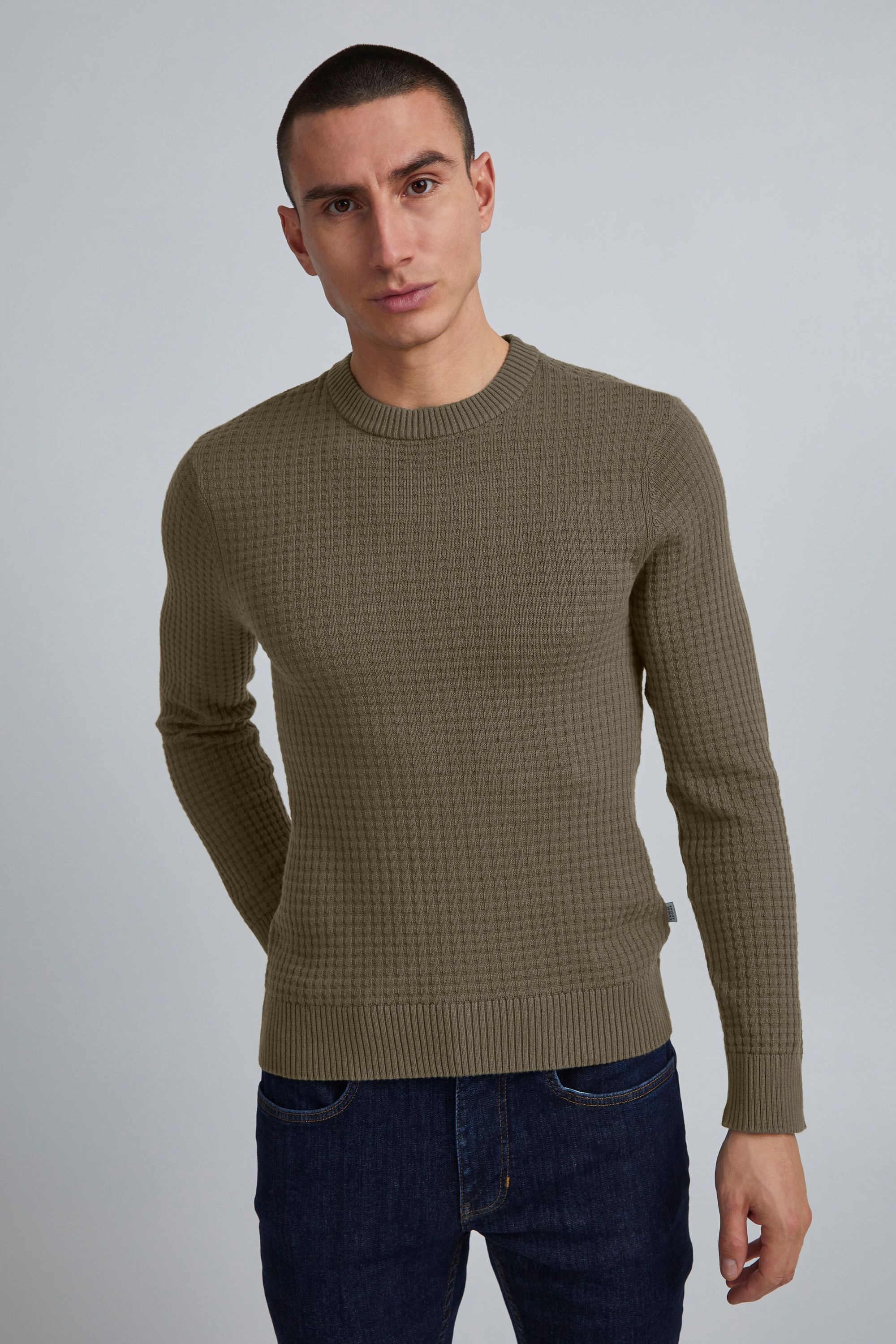 Casual Friday Strickpullover »Strickpullover CFKarlo«