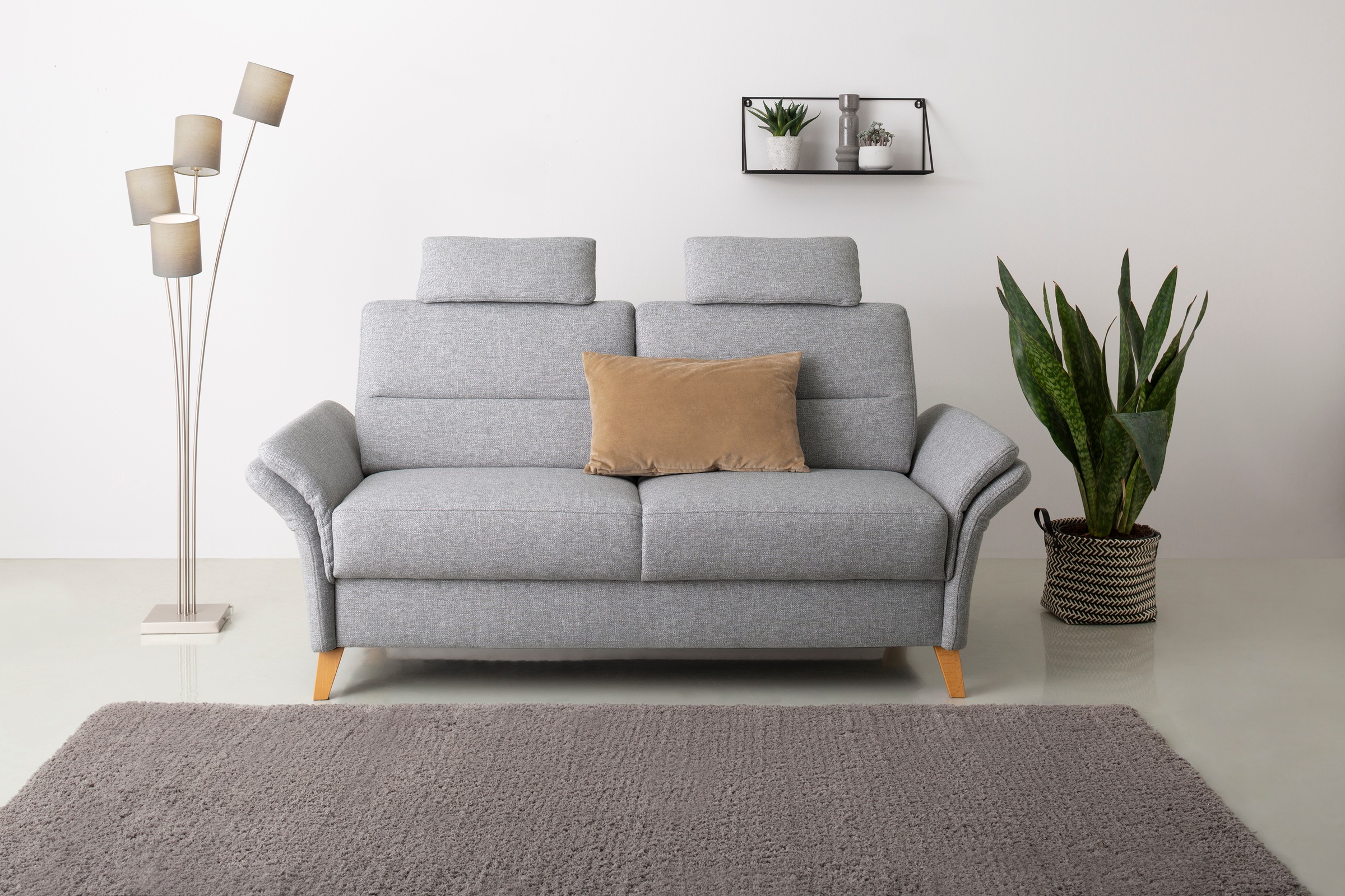 Home affaire Kopfstütze »Westerland« 2 Stück  im Set, passend zur Serie "Westerland"