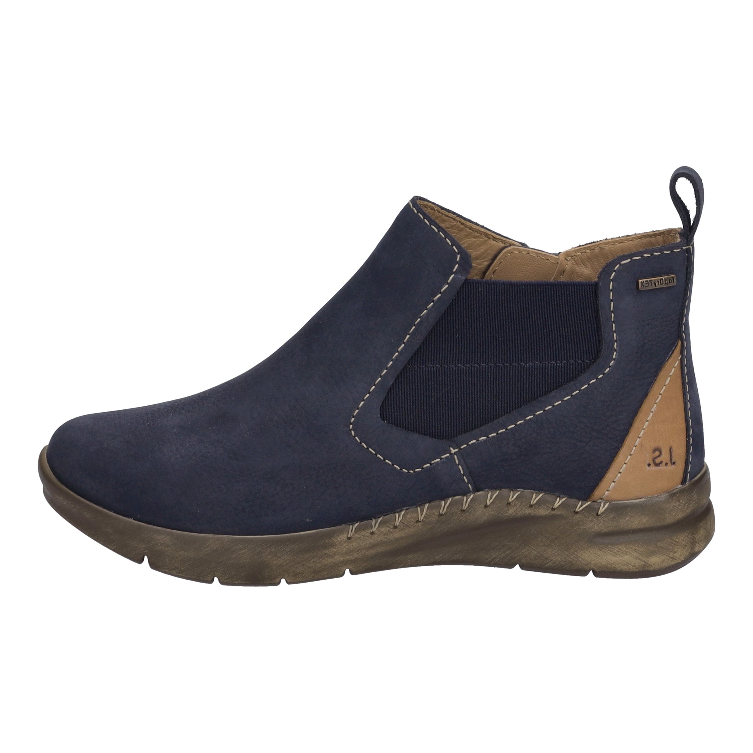 Josef Seibel Stiefelette »Conny 57, ocean-kombi«