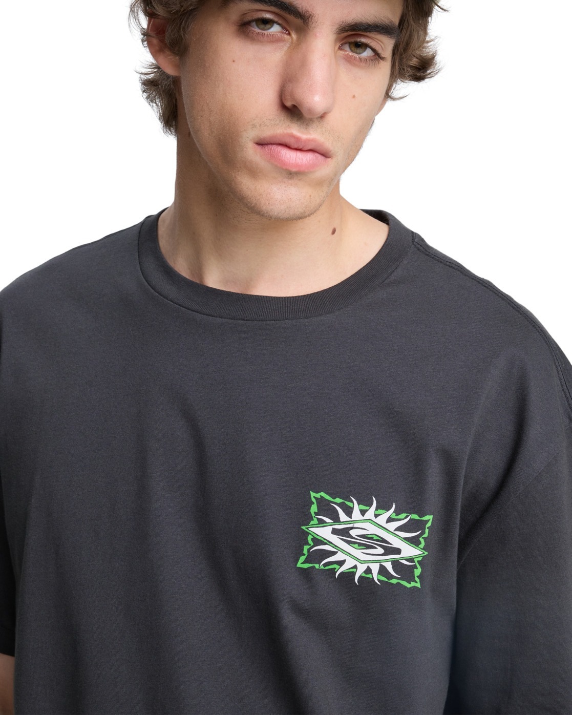 Quiksilver T-Shirt »EV Starfish Stamp«