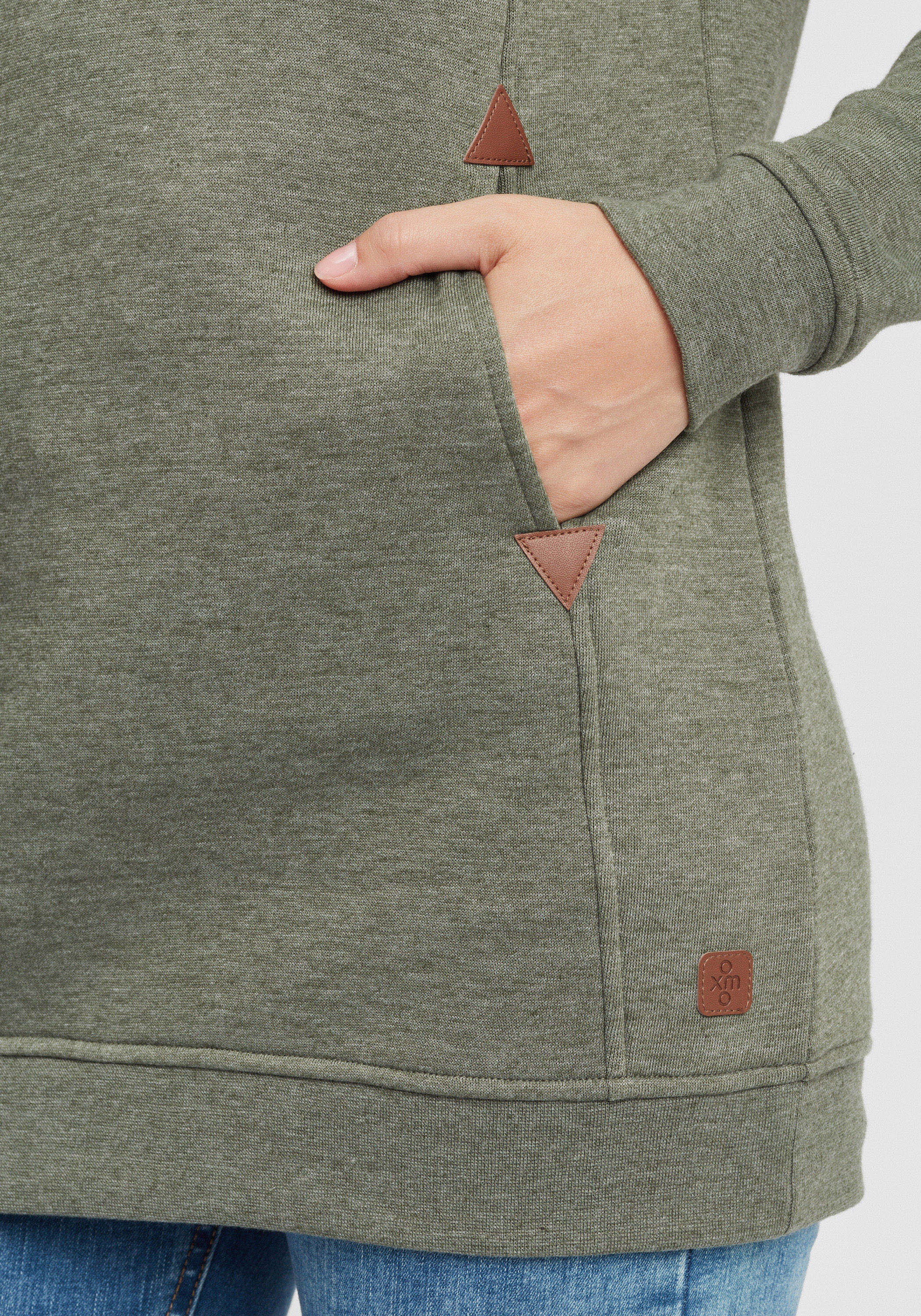 OXMO Hoodie »Hoodie OXVicky«