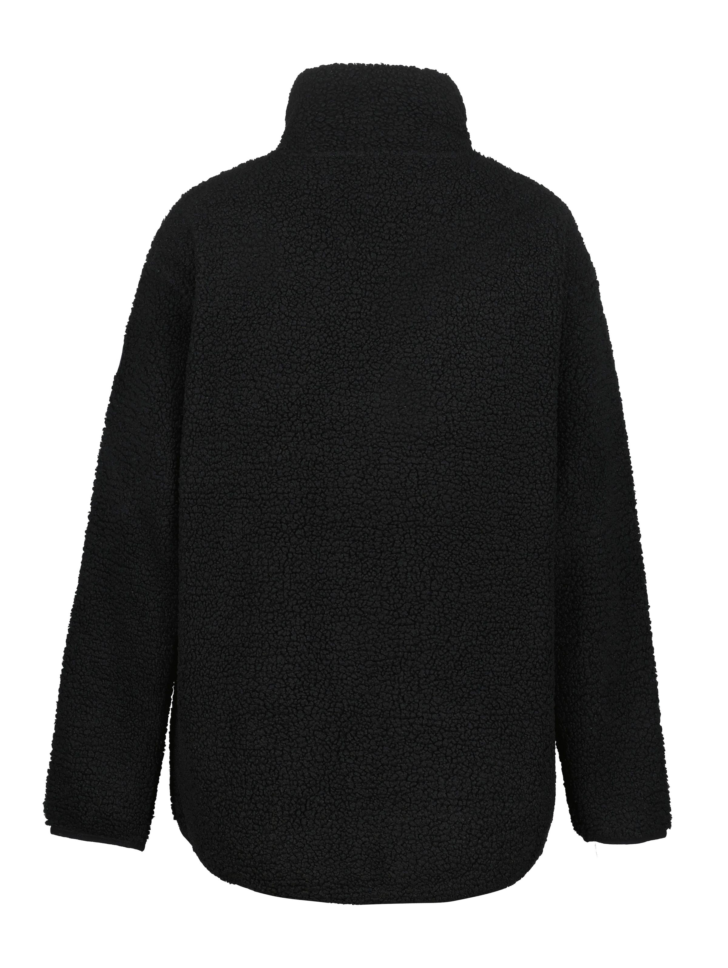 Icepeak Fleecejacke »ICEPEAK PARACHUTE« sportlicher Stil, mit Stehkragen, mit zwei Vordertaschen mit Knöpfen