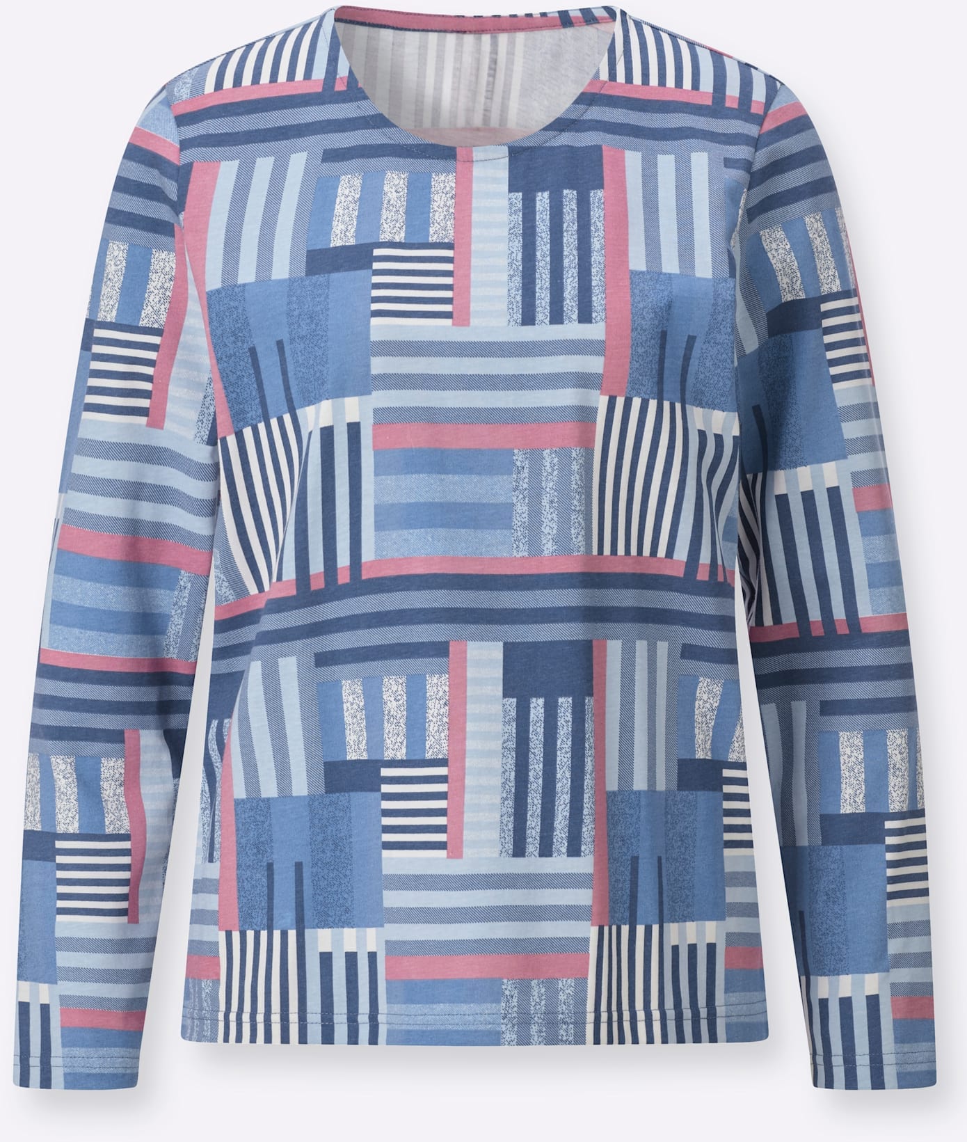 Classic Basics Langarmshirt »Langarm-Shirt« 1