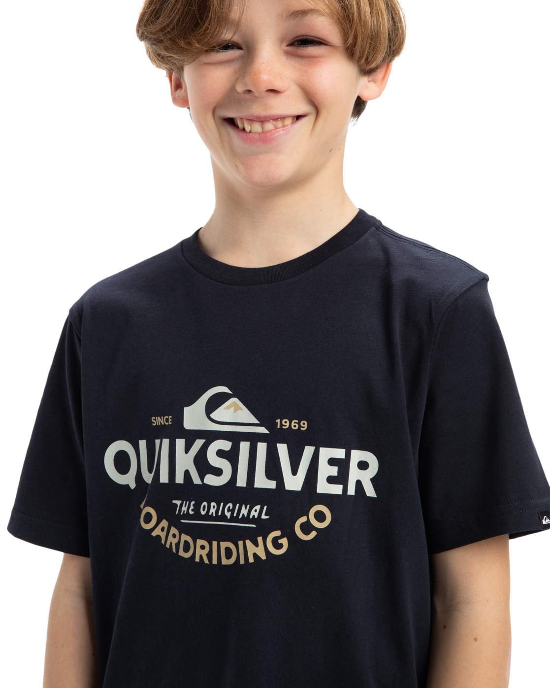 Quiksilver Shirttop »Ev Typed Out«