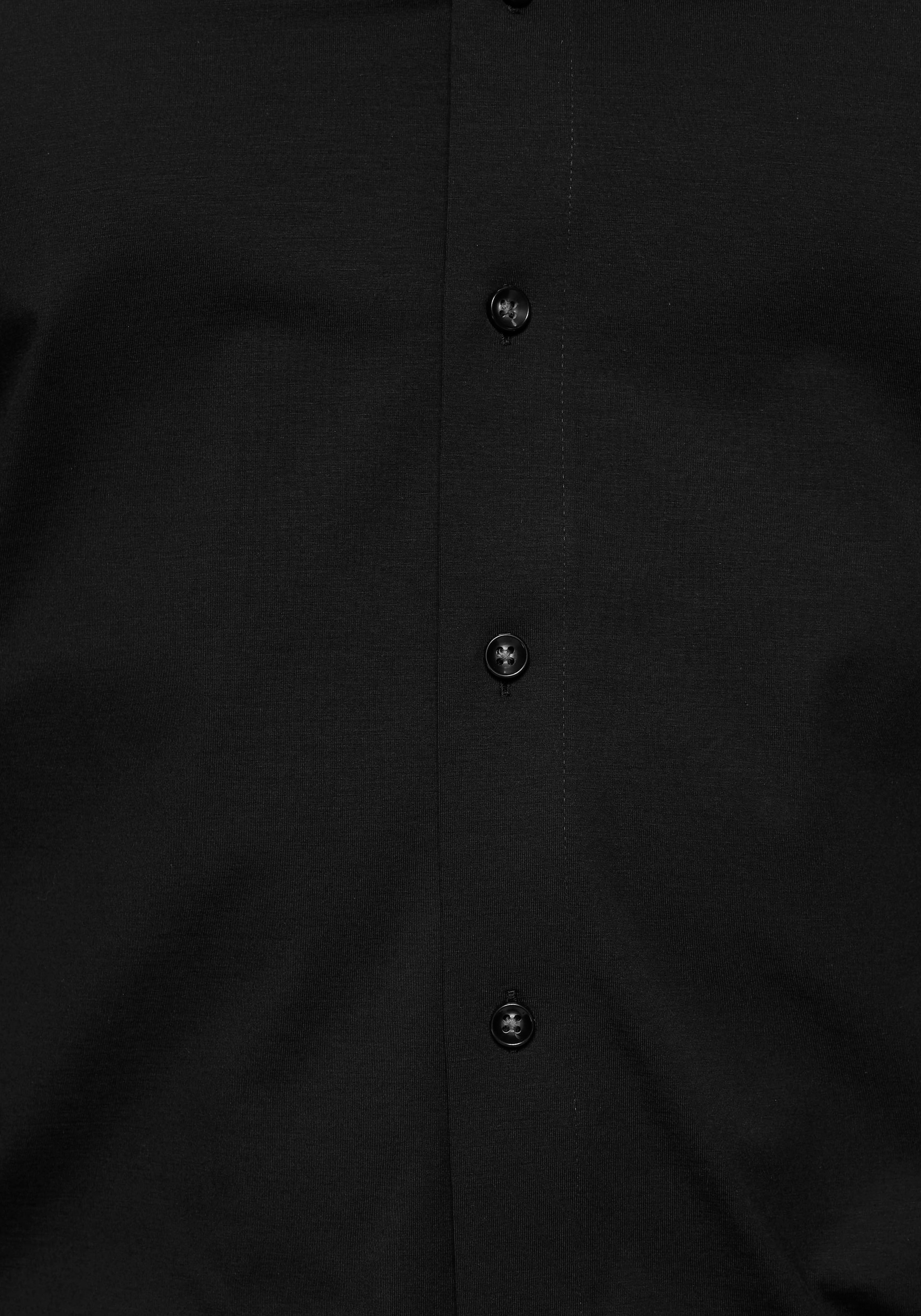 OLYMP Langarmhemd »Luxor 24/Seven modern fit Jerseyshirt«, mit geruchshemmenden Materialeigenschaften