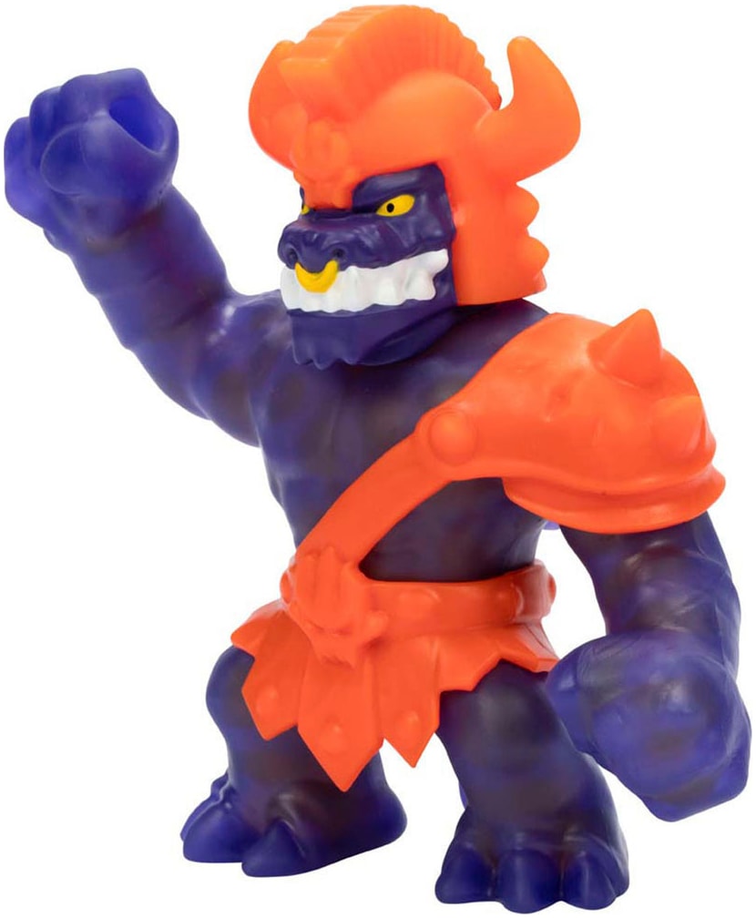 Moose Spielfigur »Heroes of Goo Jit Zu: Stretch Strikers«, Knight Blazagon vs. Gladiator Corruptagon
