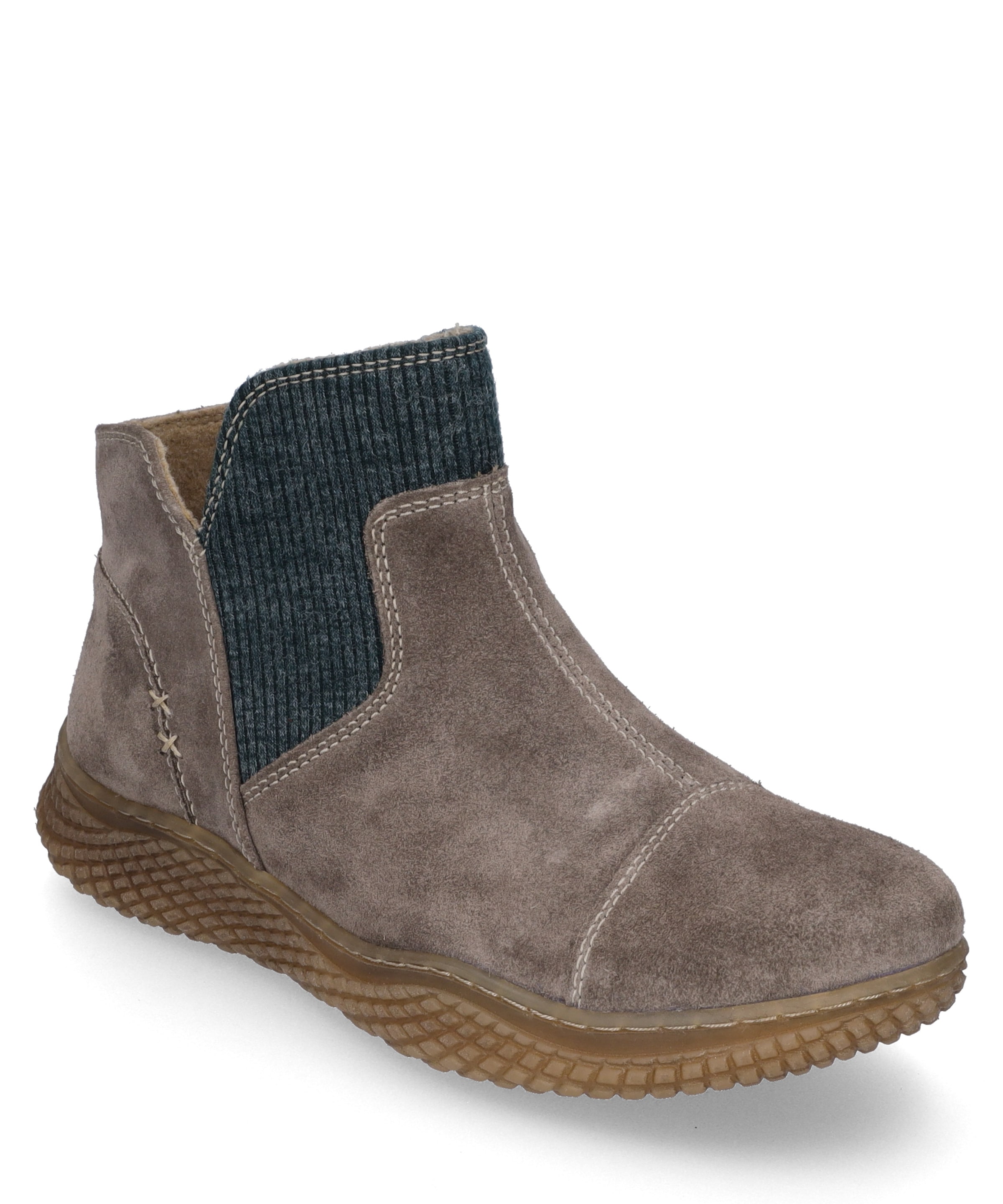 Josef Seibel Stiefelette »Amelie 08, grau-kombi«