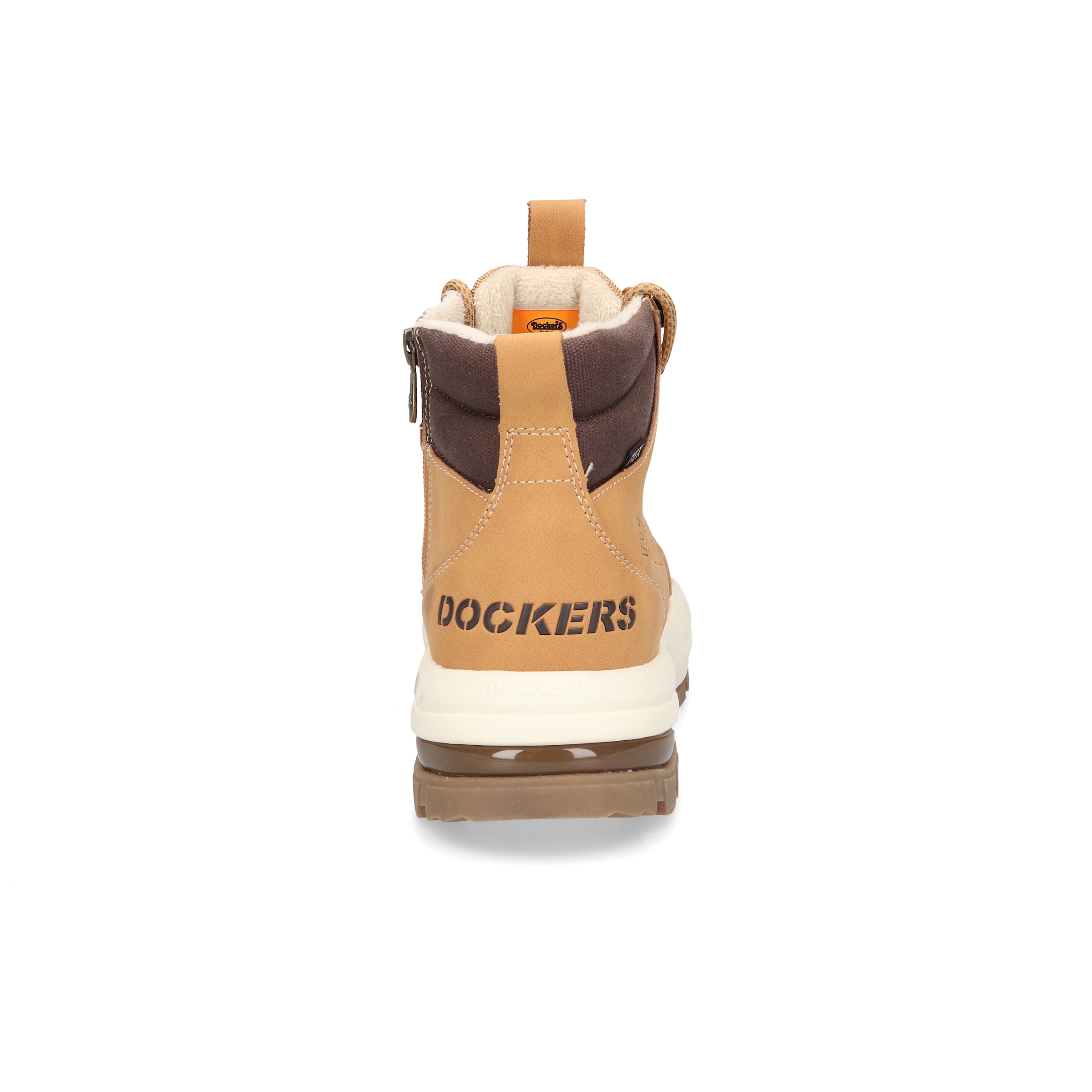 Dockers by Gerli Schnürboots  Schnürboots mit Warmfutter