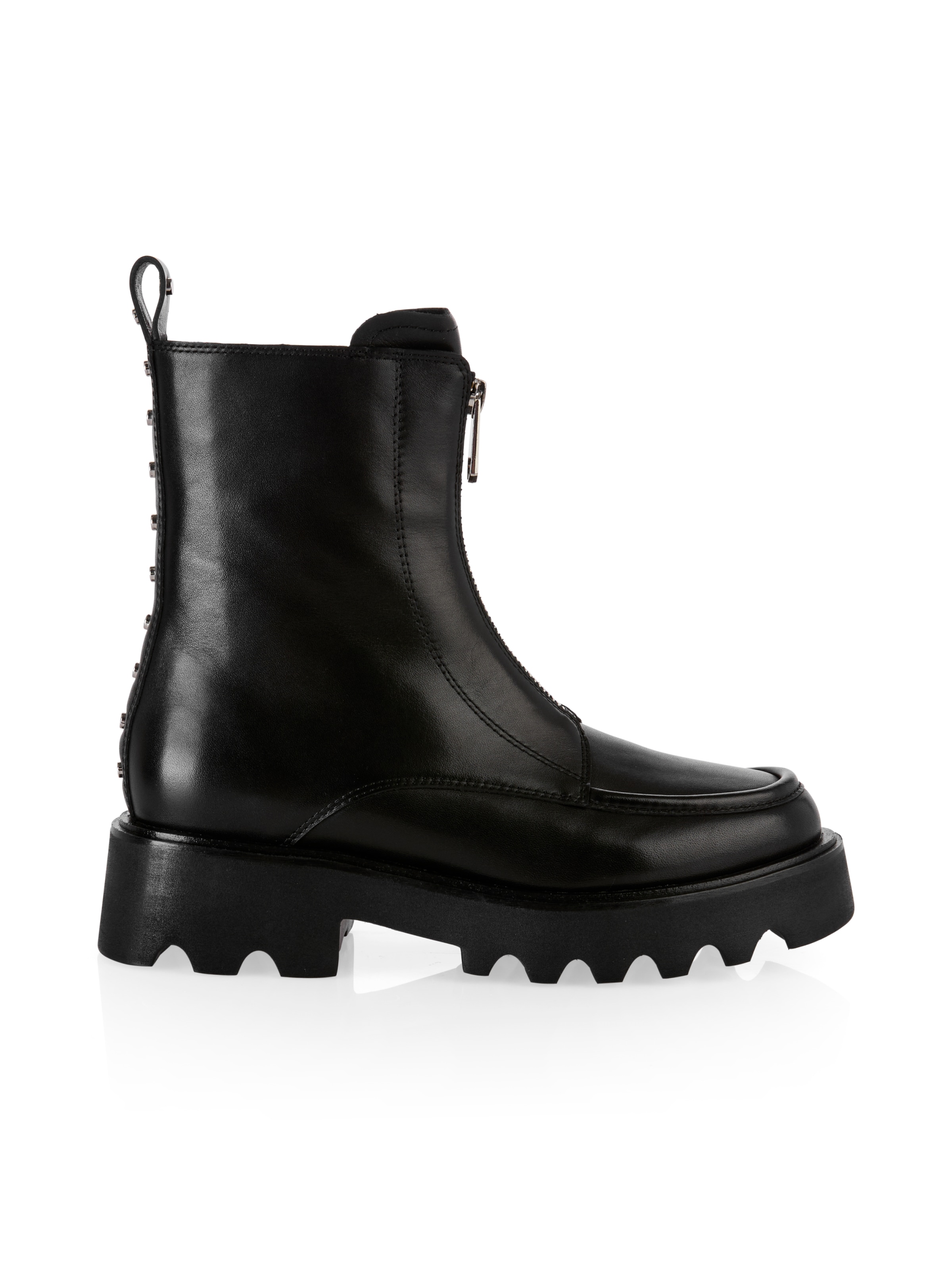 Marc Cain Bikerboots »Sports Check It Up!«, Plateauboots mit Chunky Plateausohle und Blockabsatz