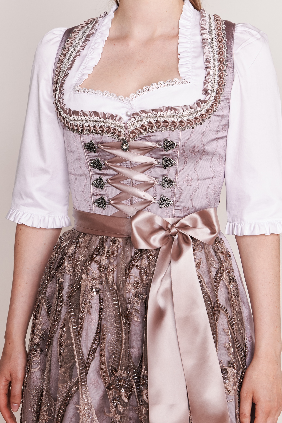 Krüger Dirndl »Dirndl Catharine (60cm)«