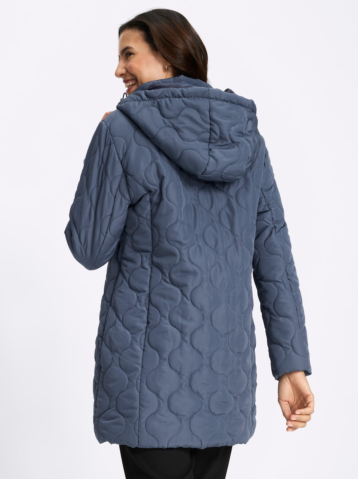 Inspirationen Steppjacke
