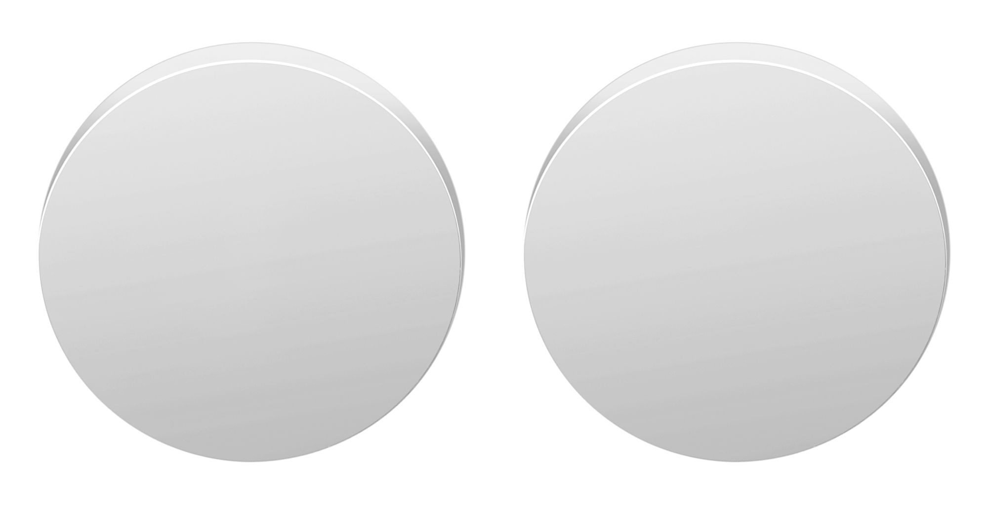 Adelia´s Paar Ohrstecker »Damen Ohrringe ¿ Ohrstecker aus Edelstahl«