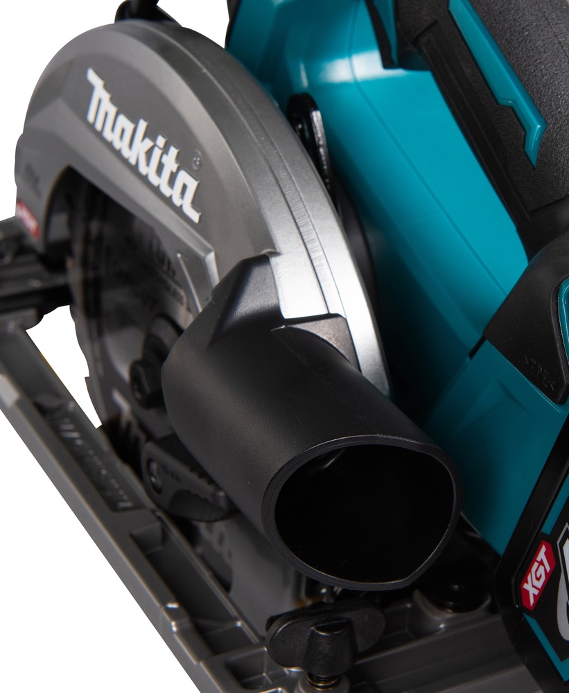 Makita Akku-Handkreissäge »»HS012GZ««, (40V max., 57 mm, 5.200 min -1), ohne Akku, ohne Ladegerät