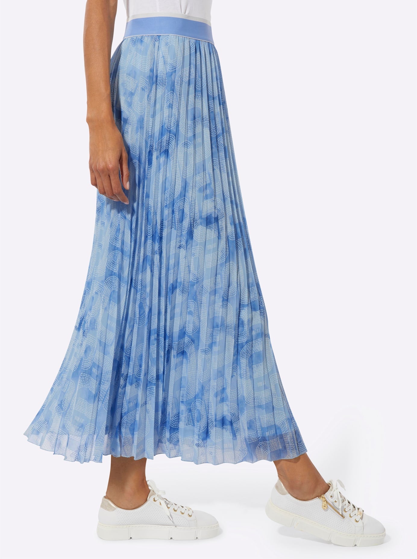 creation L Plisseerock