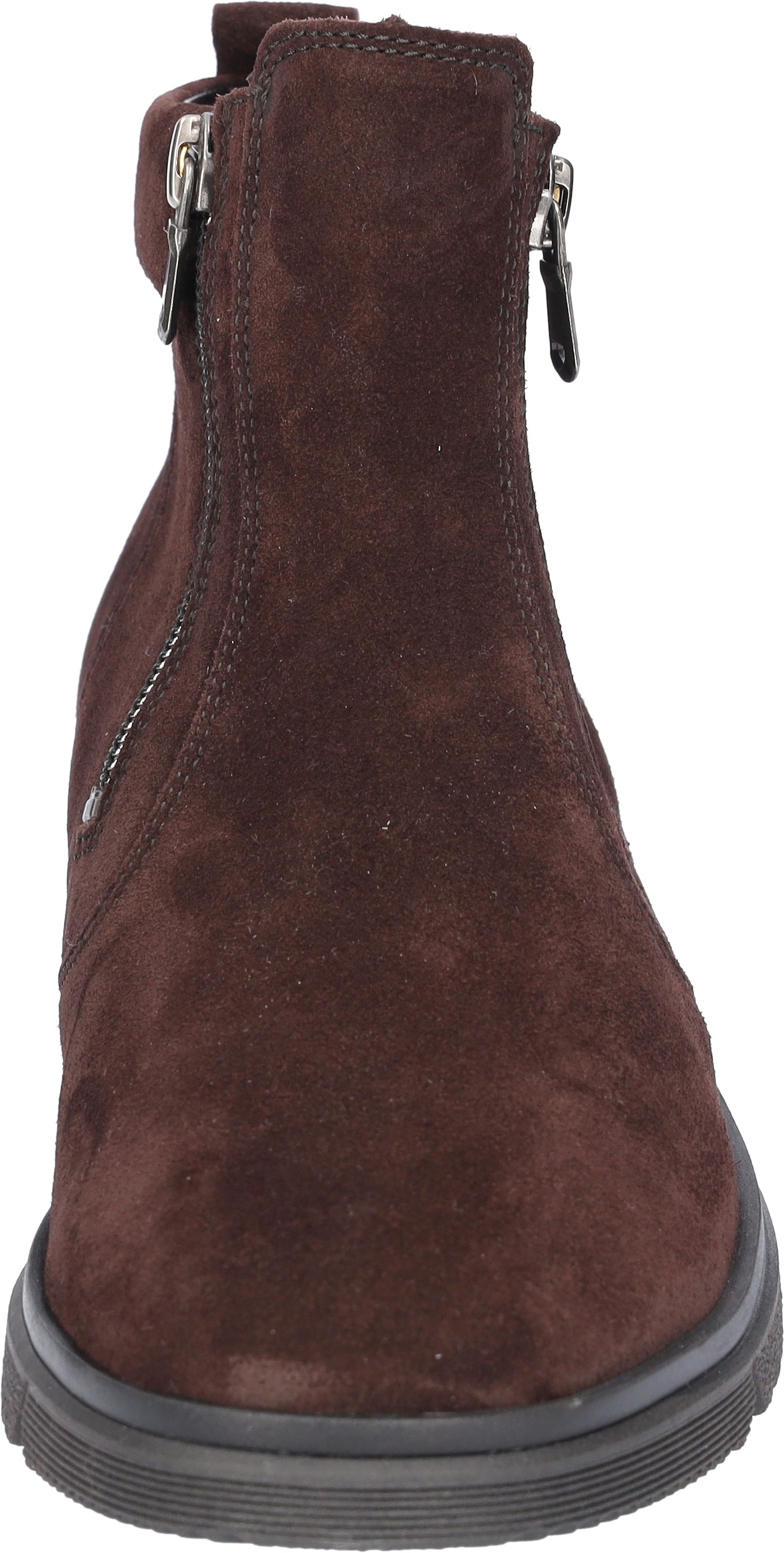 Waldläufer Schlupfboots »H-GESA«, Komfortboots, Bequemschuh, Stiefelette in H-Weite (= sehr weit)