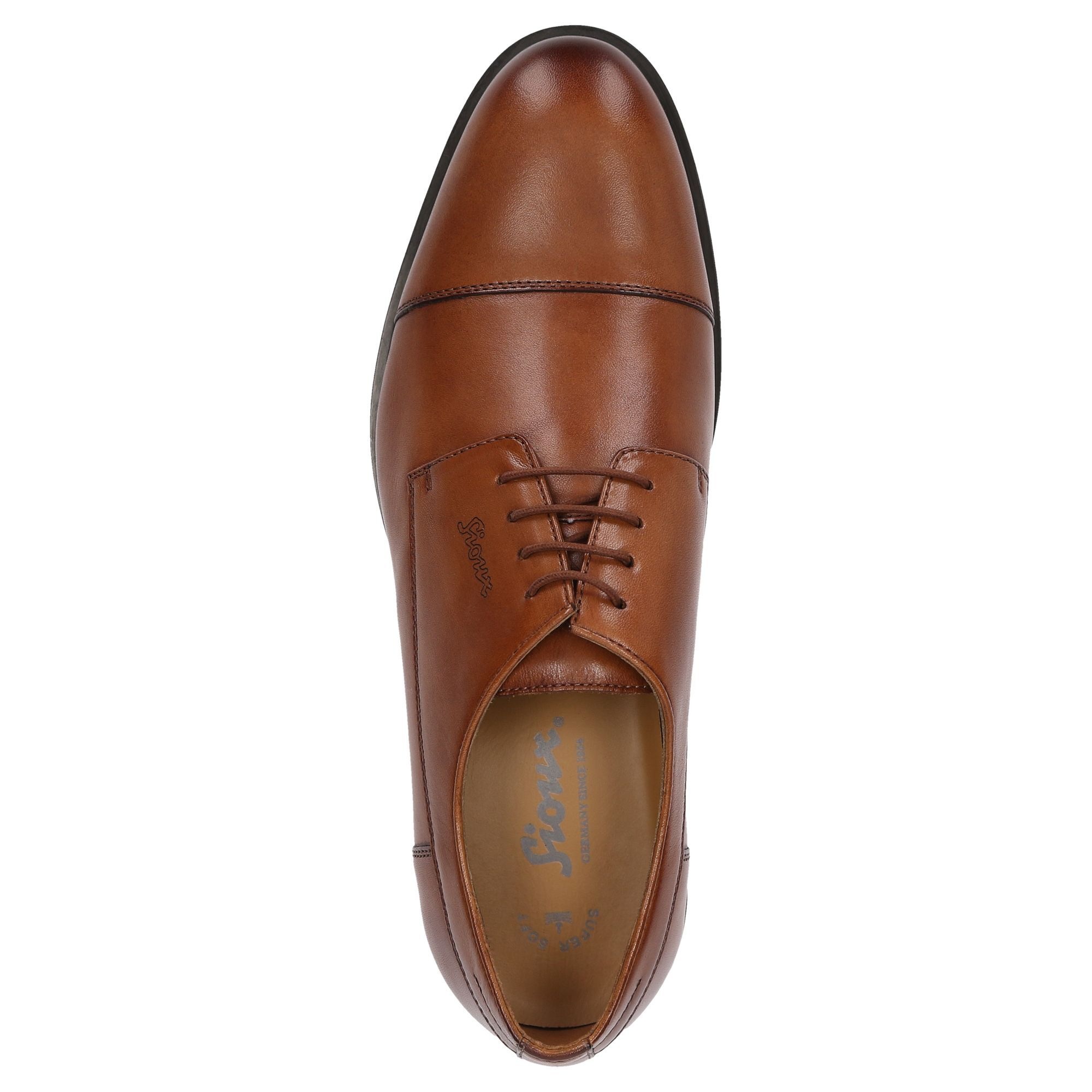 SIOUX Schnürschuh »Lopondor-701«