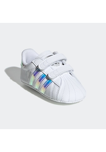 adidas Originals Sneaker »SUPERSTAR«, mit Klettverschluss für Kinder kaufen