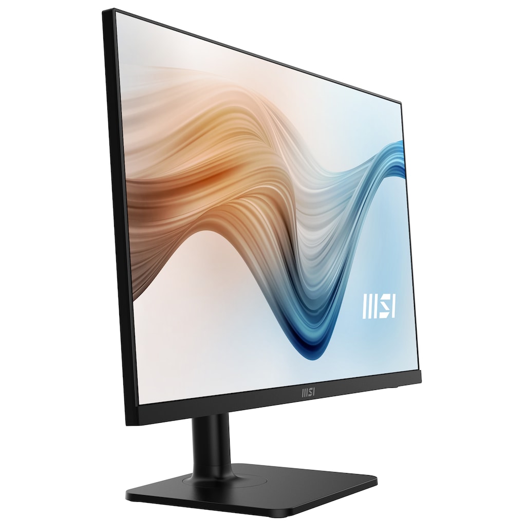 MSI LED-Monitor »Modern MD271QPDE«, 69 cm/27 Zoll, 2560 x 1440 px, WQHD, 5 ms Reaktionszeit, 75 Hz