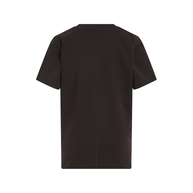 Calvin Klein Jeans T-Shirt »PIXEL LOGO RELAXED SS T-SHIRT«, mit Logodruck |  OTTO
