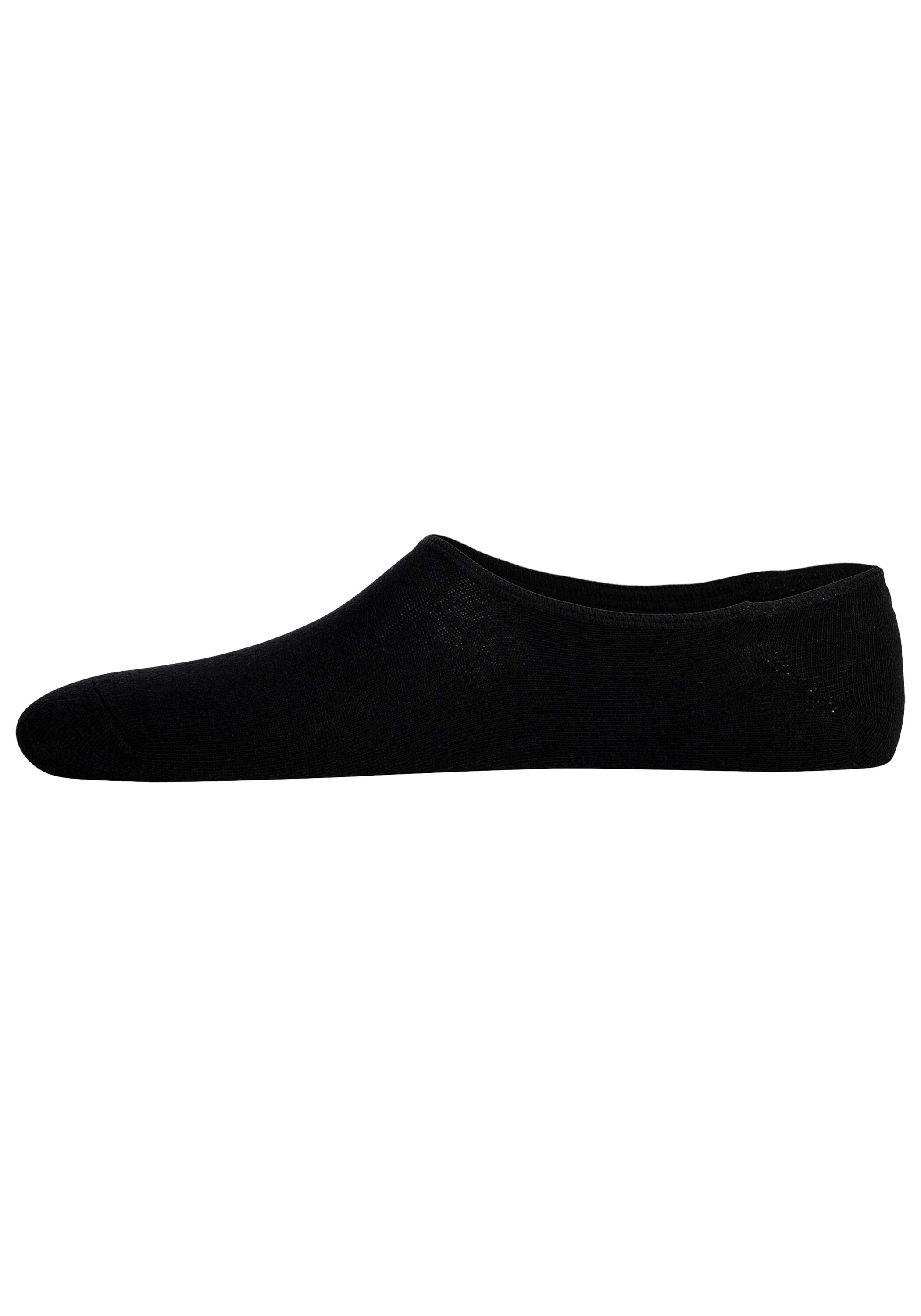 Jack & Jones Füßlinge »Socken JACBASIC MULTI SHORT SOCK 20P 20er Pack« 20 Paar tlg.
