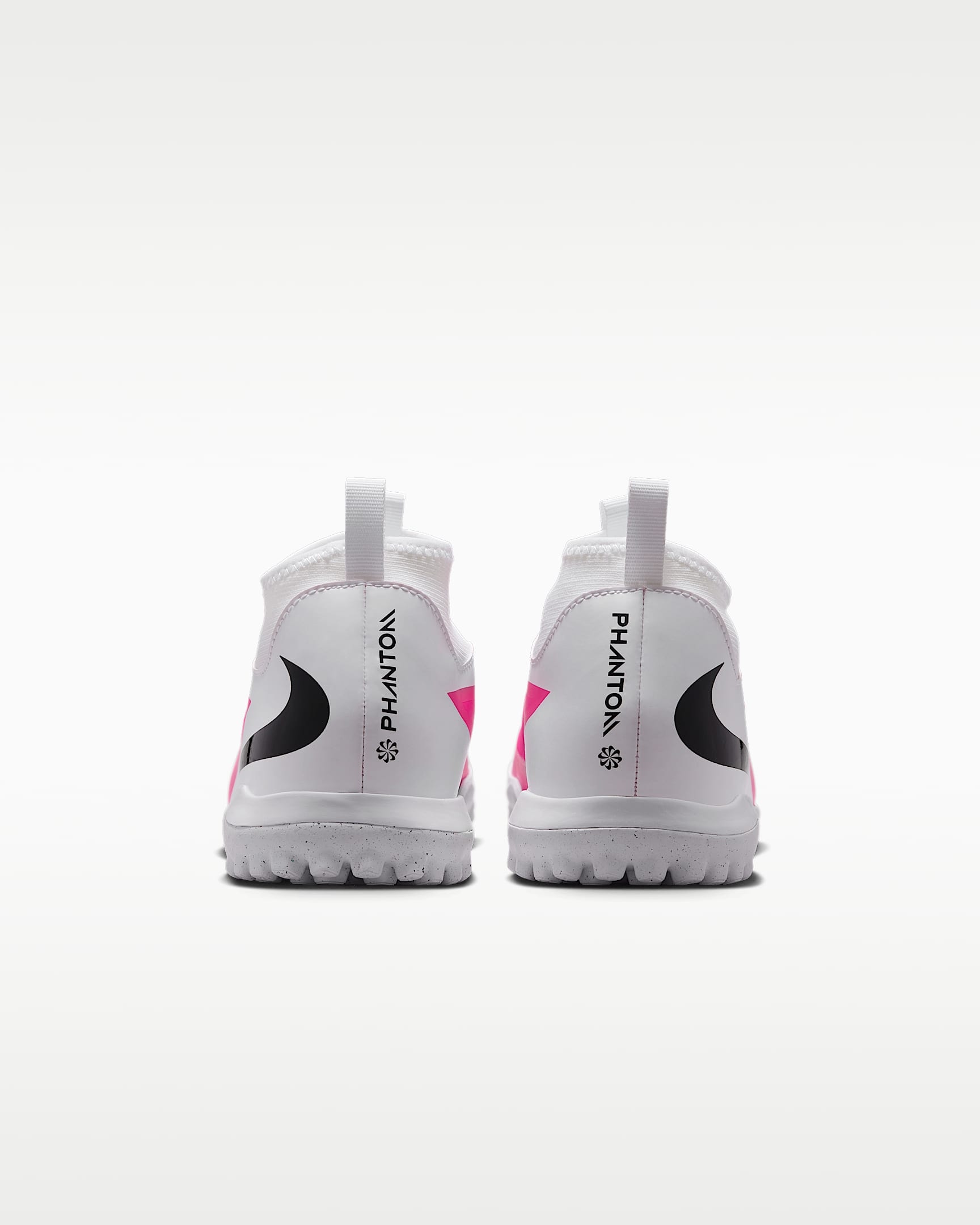 Nike Fußballschuh »JR PHANTOM 6 HIGH ACAD TF T«  Ideal für den Einsatz auf kurzen Kunstrasenplätzen, für Jugendliche