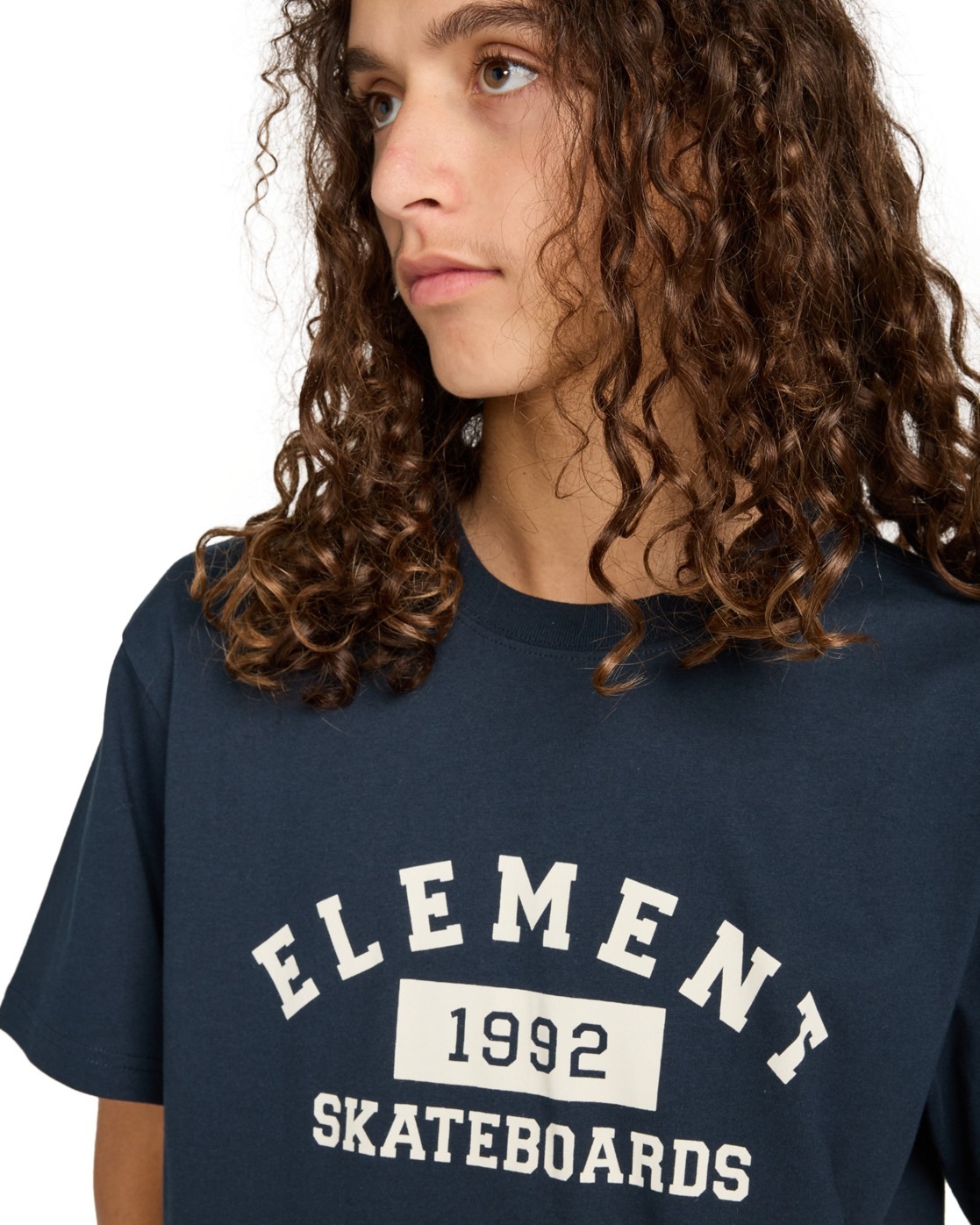 Element T-Shirt »Home Team«