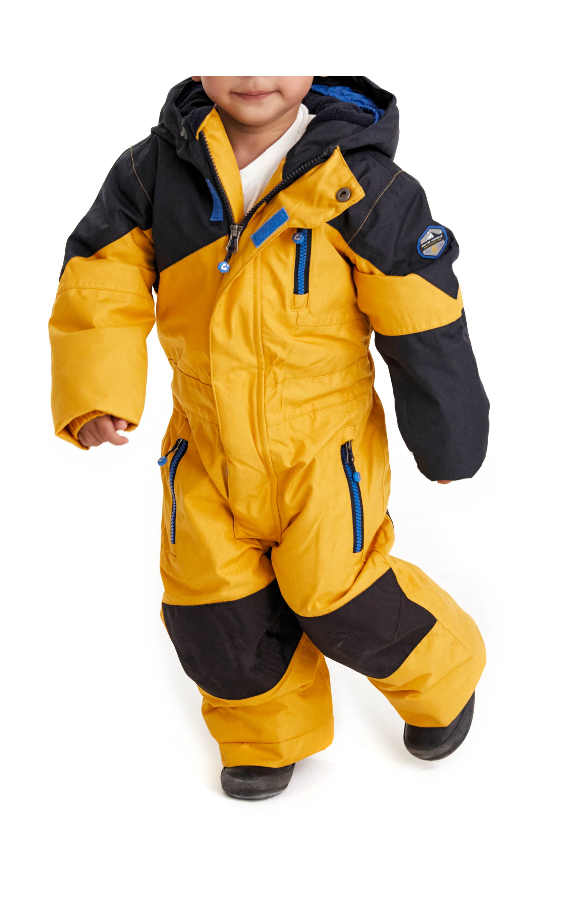 Killtec Skianzug »Kesley Mini«, Skioverall, wind-u wasserdicht, Fleece Innen