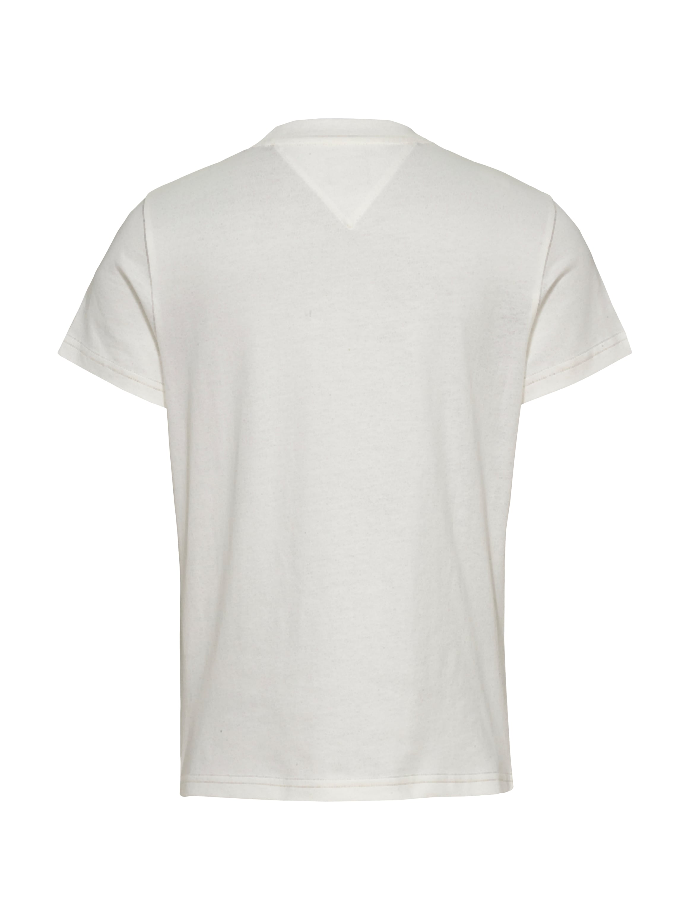 Tommy Jeans T-Shirt »TJW REG TJ BUBBLE TEE«, mit Logodruck