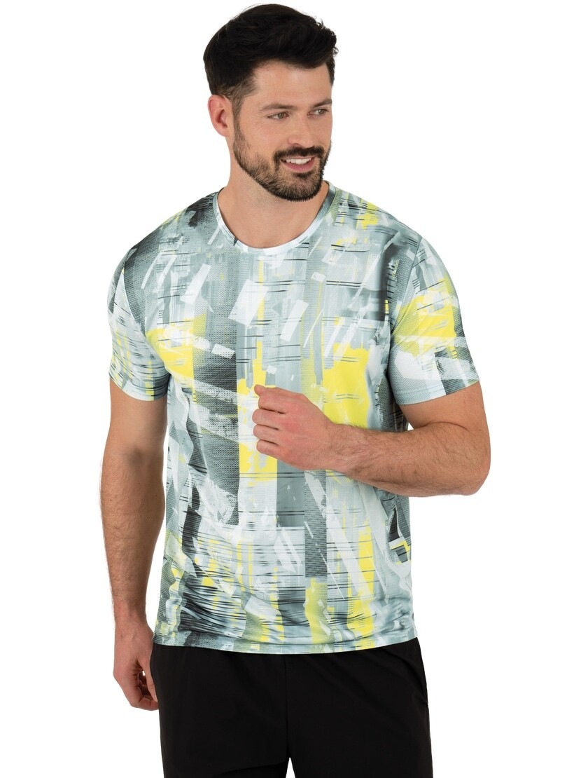Trigema COOLMAX® T-Shirt »TRIGEMA T-Shirt« online Sport OTTO shoppen bei