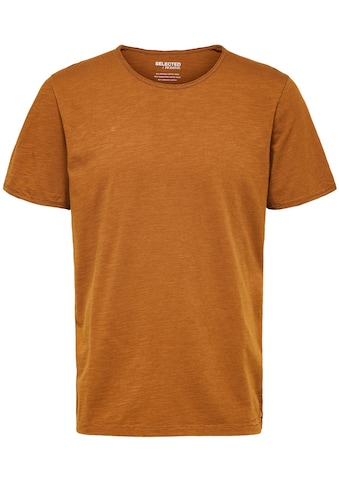 SELECTED HOMME T-Shirt »MORGAN O-NECK TEE« kaufen SELECTED HOMME T-Shirt »MORGAN O-NECK TEE« kaufen