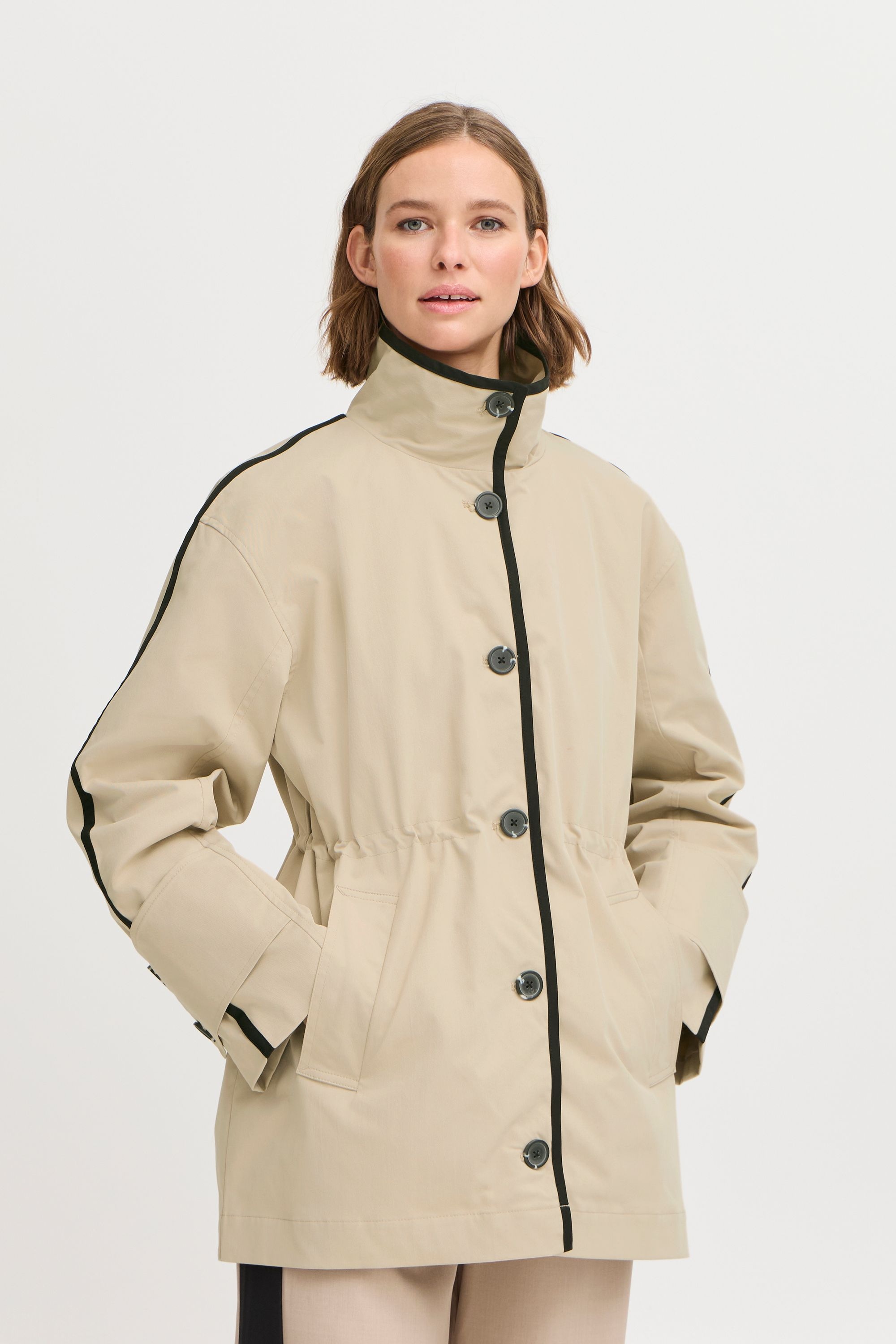 b.young Outdoorjacke »Outdoorjacke BYAMONA PARKA«