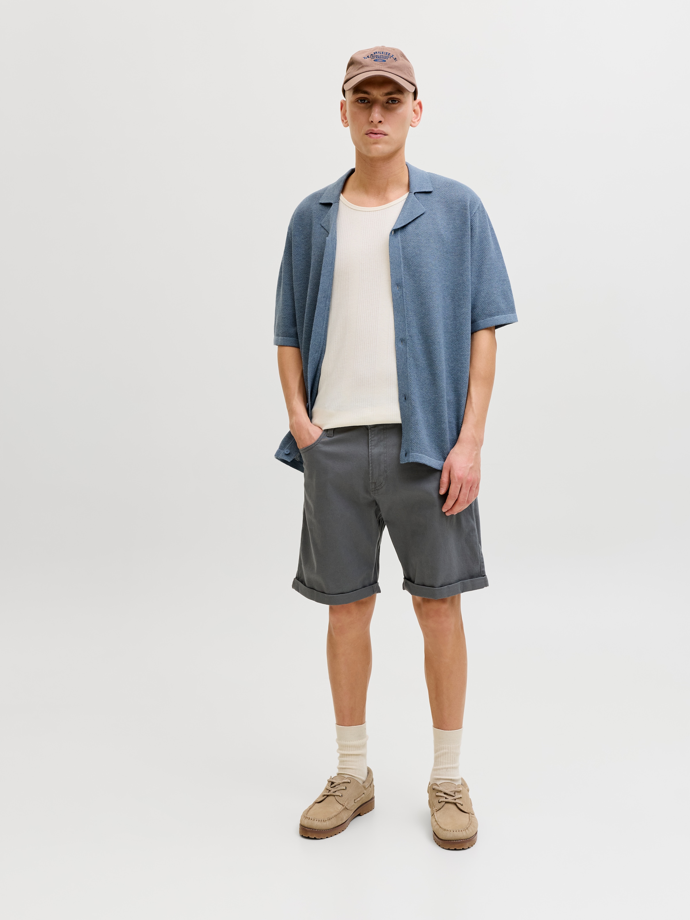 Jack & Jones Shorts »JPSTRICK DYLAN ORIGINAL SHORTS«