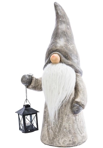 Schneider Weihnachtsfigur »Wichtel mit Laterne, Weihnachtsdeko«, Höhe 50 cm kaufen