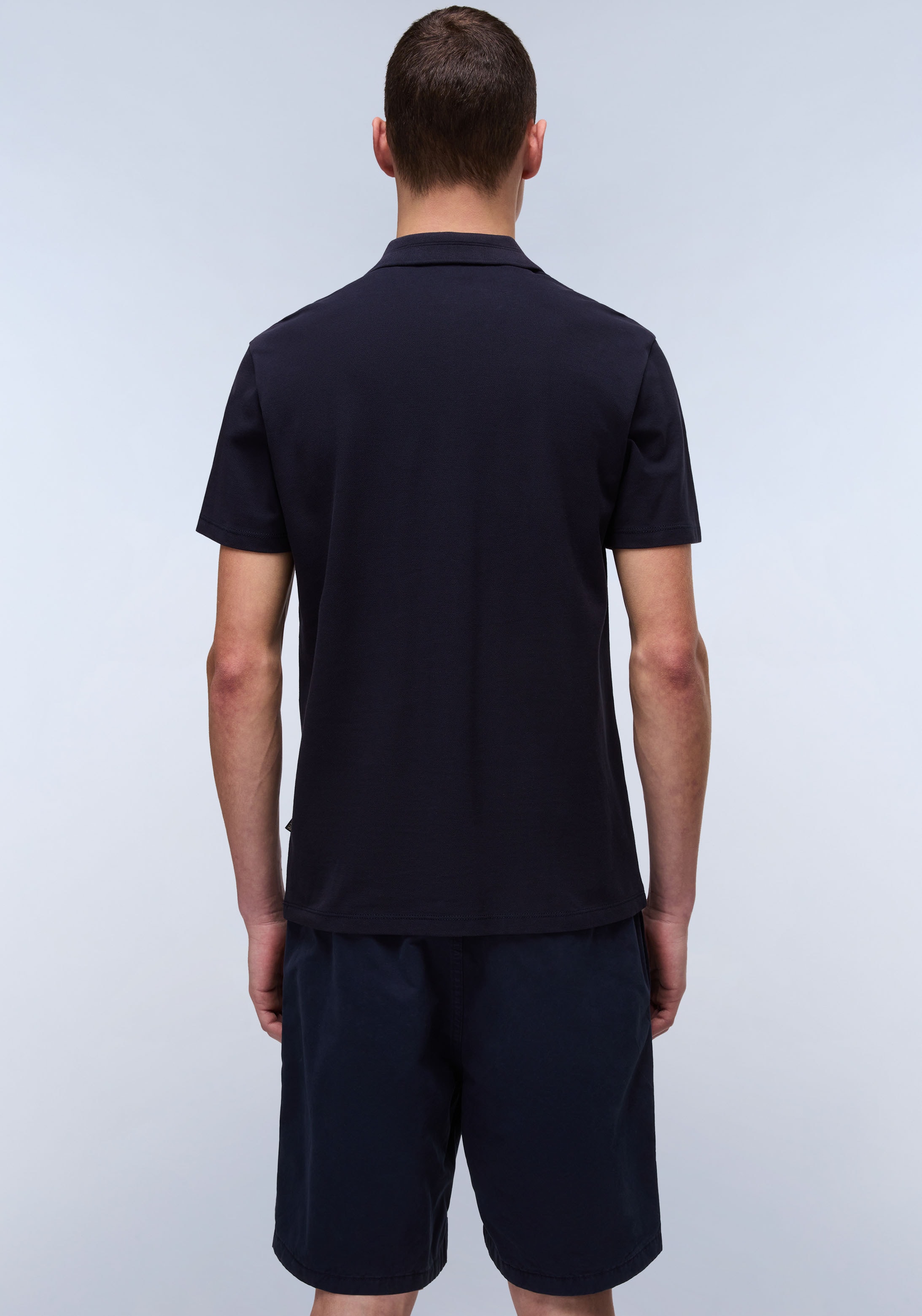 Napapijri Poloshirt »EALIS SS SUM«