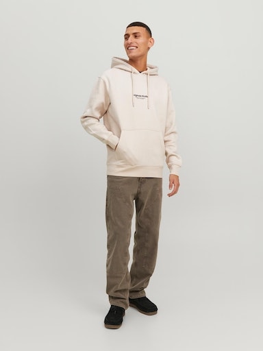 Jack & Jones Kapuzensweatshirt »JORVESTERBRO SWEAT HOOD NOOS«