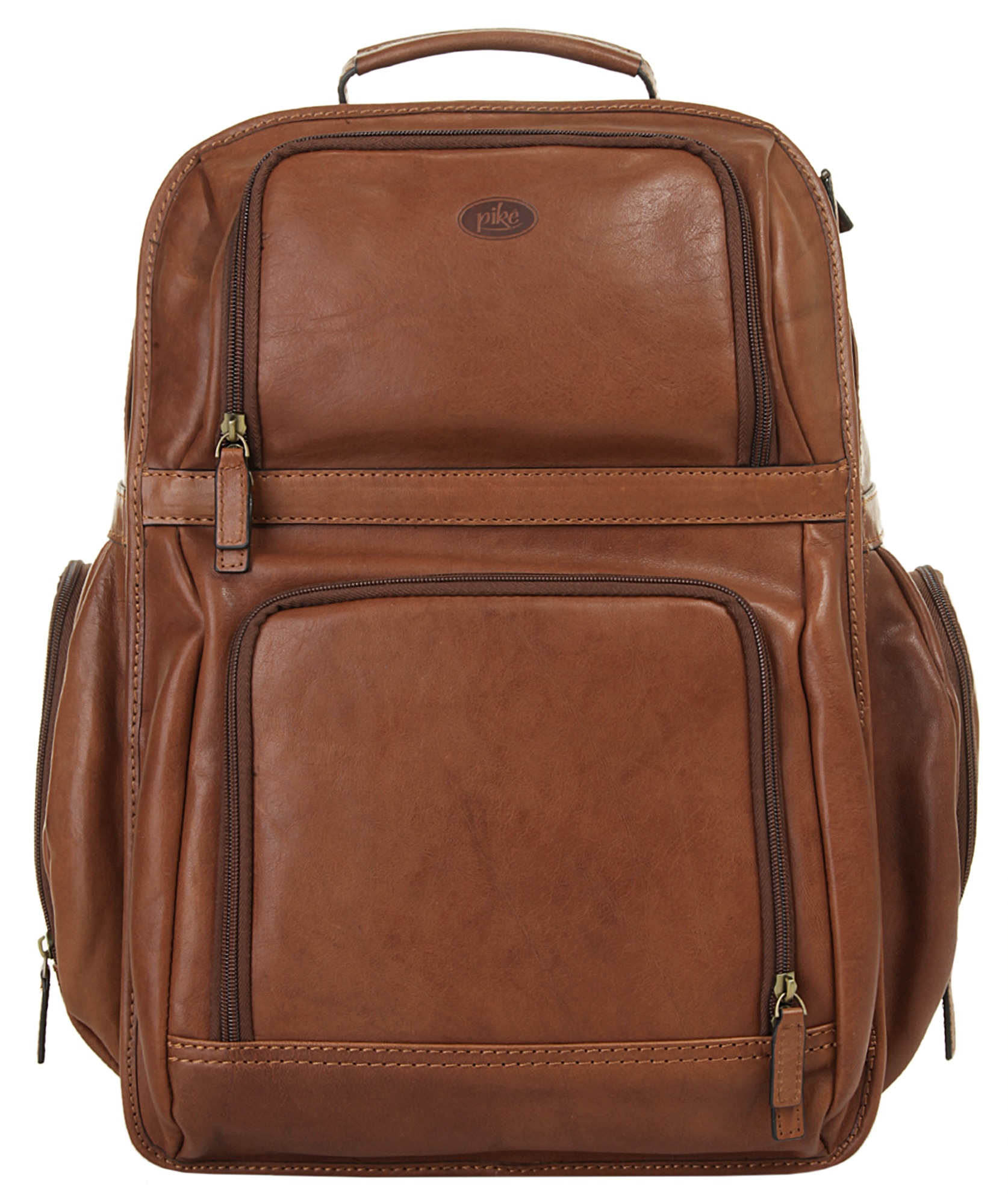 Piké Laptoprucksack, gepolstert