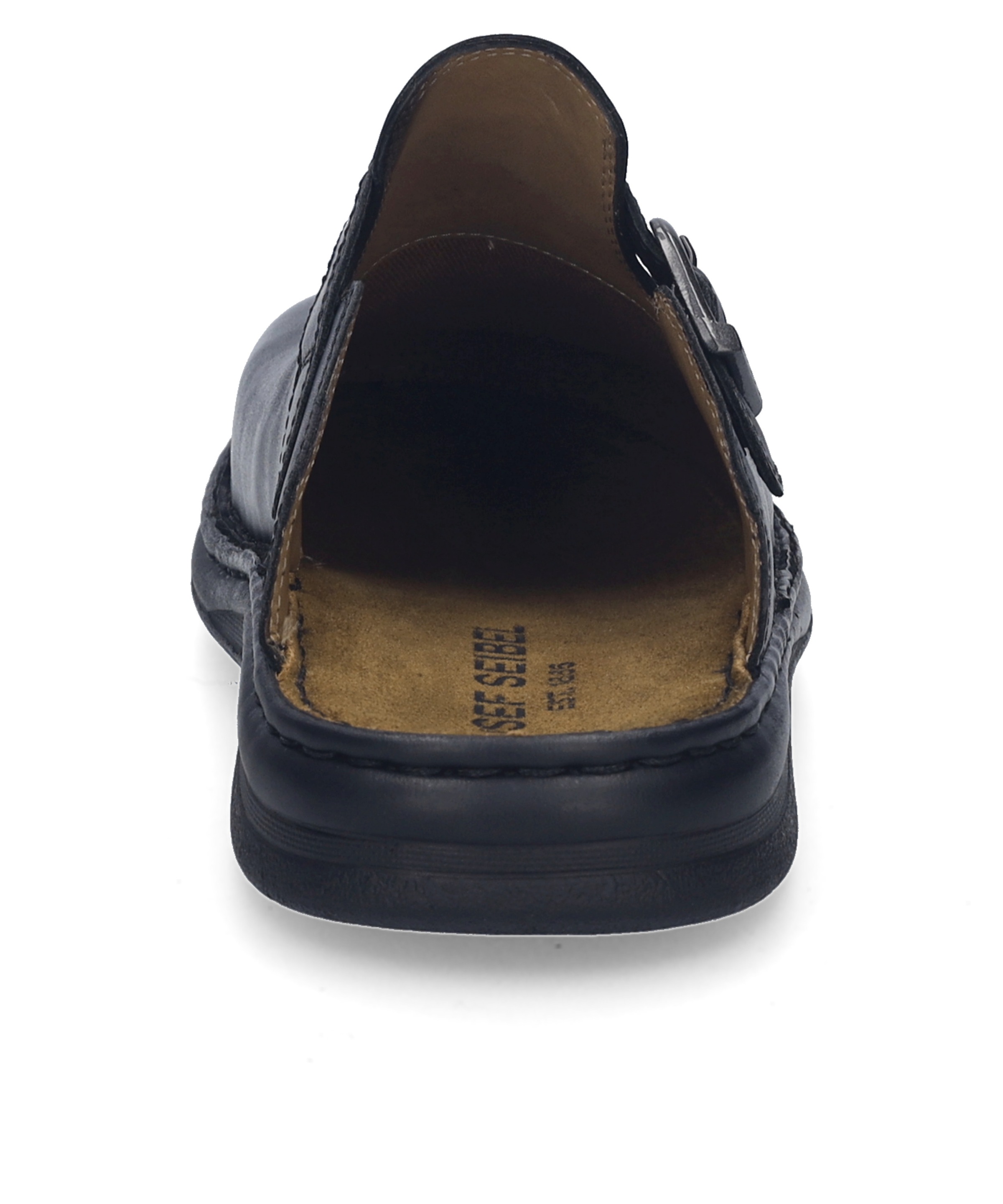 Josef Seibel Clog »Madrid, schwarz«