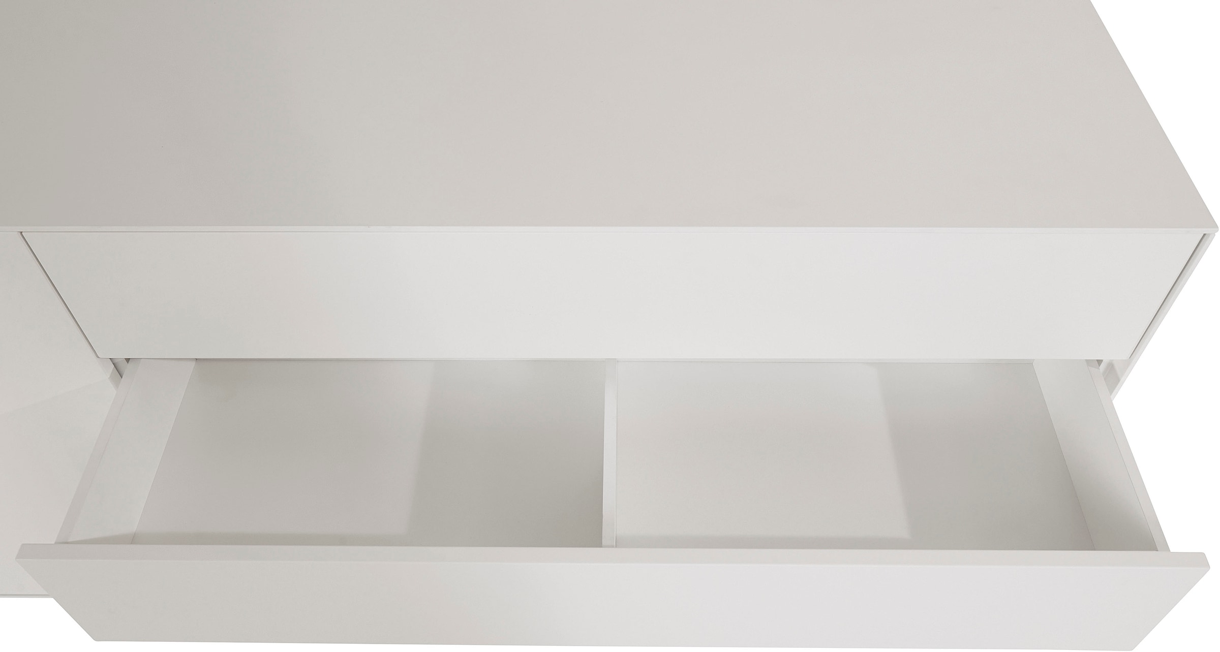 LeGer Home by Lena Gercke Sideboard »Essentials«, Breite: 167cm, MDF lackiert, Push-to-open-Funktion