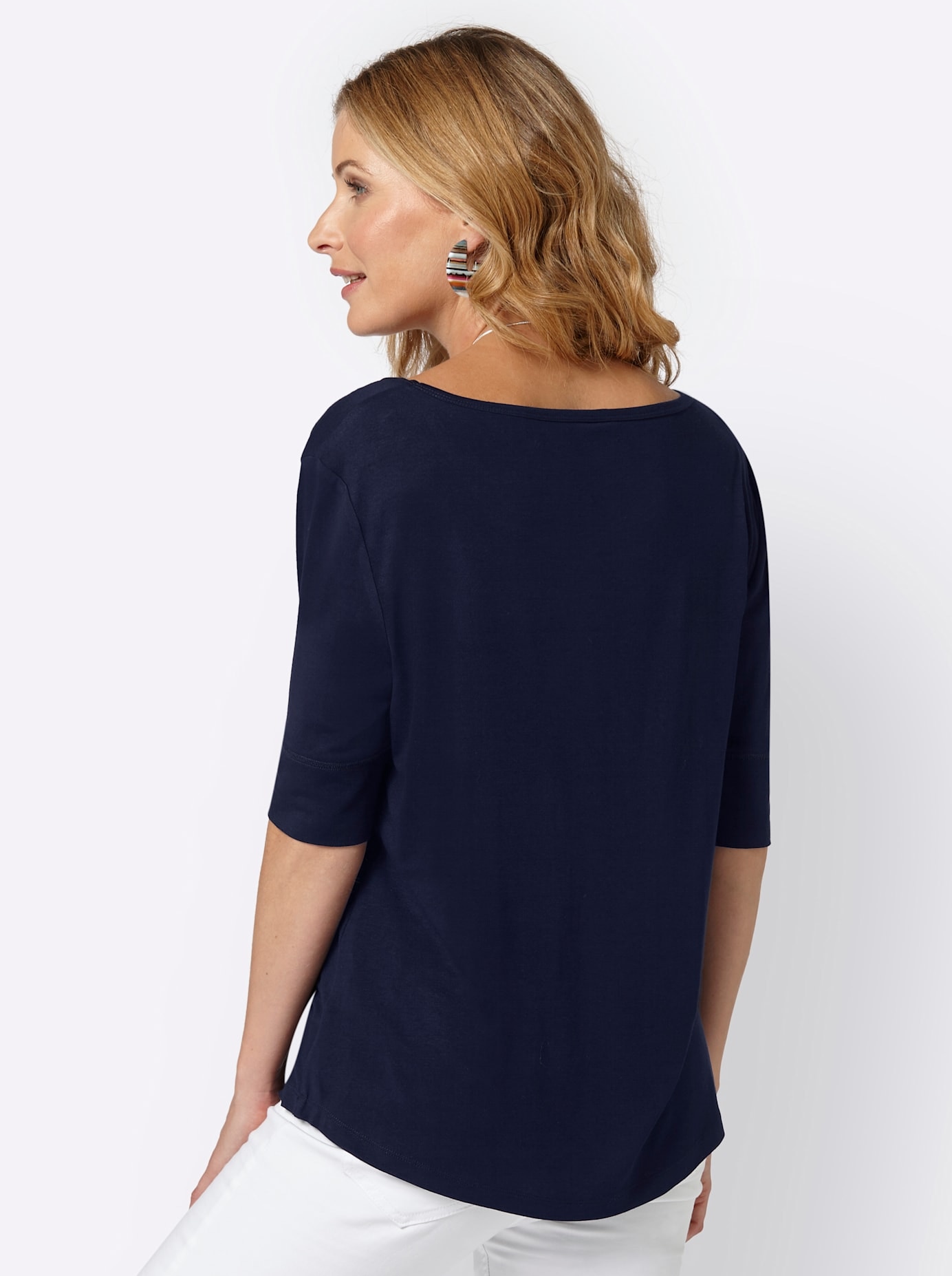 Inspirationen T-Shirt »Shirt«, (1 tlg.)