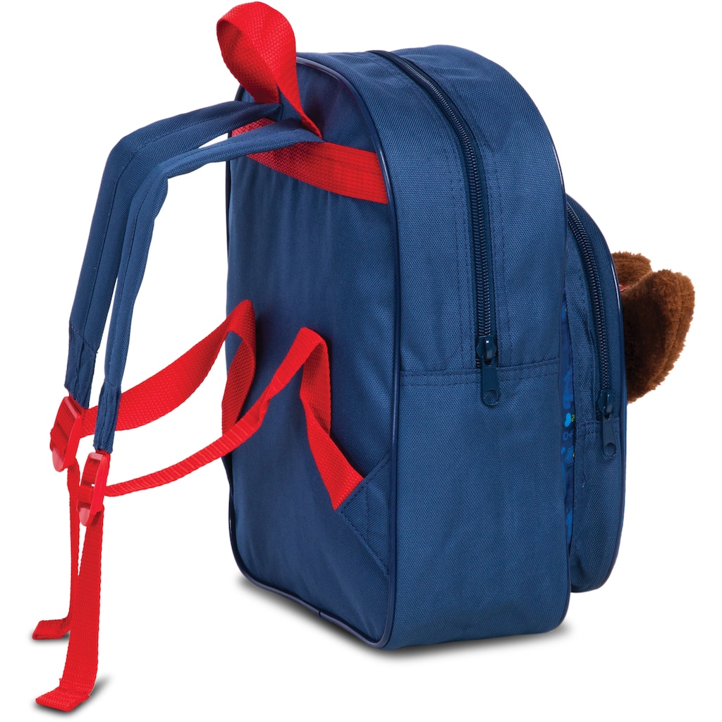 fabrizio® Kinderrucksack »Viacom, Paw Patrol, marineblau«