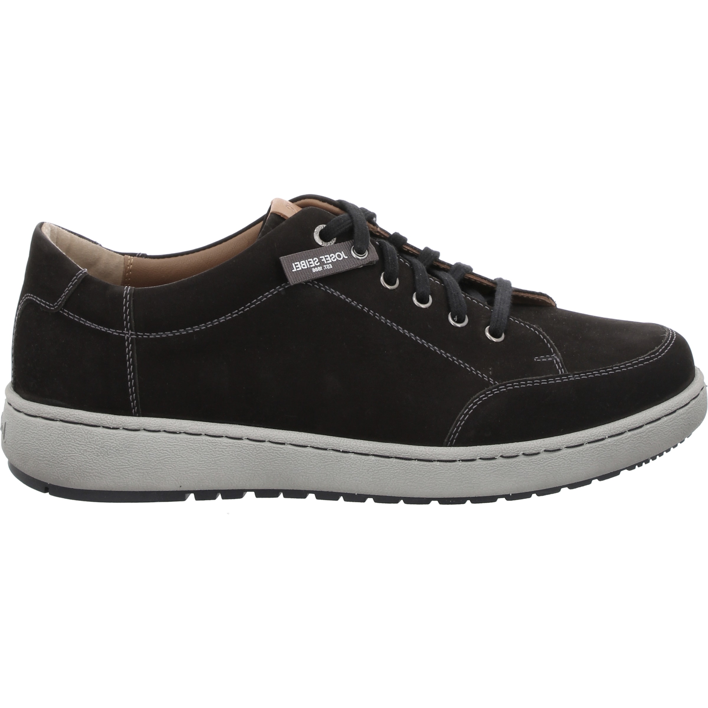 Josef Seibel Sneaker »David 03, schwarz«