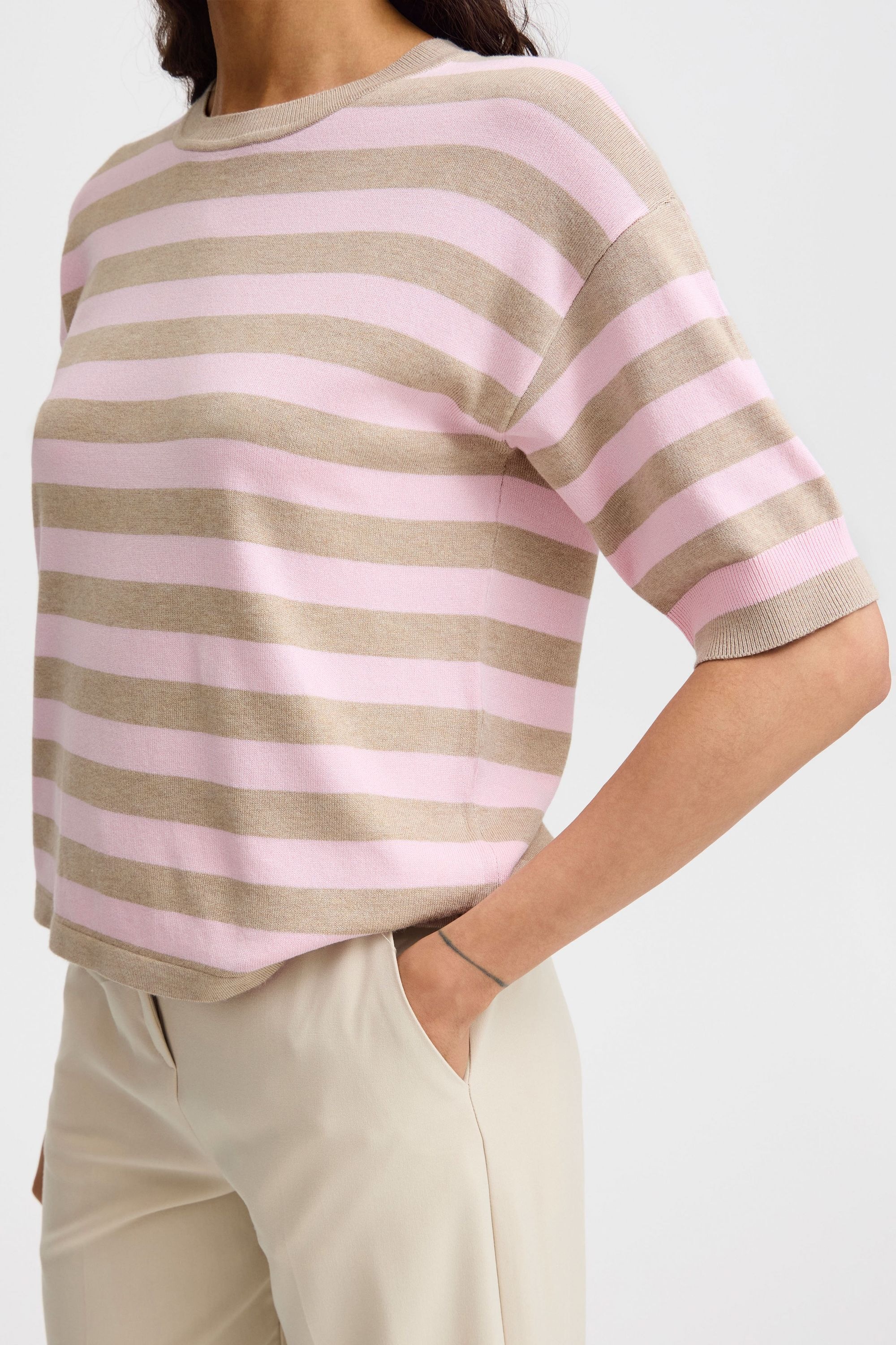 b.young T-Shirt »T-Shirt BYMMMORLA TSHIRT«