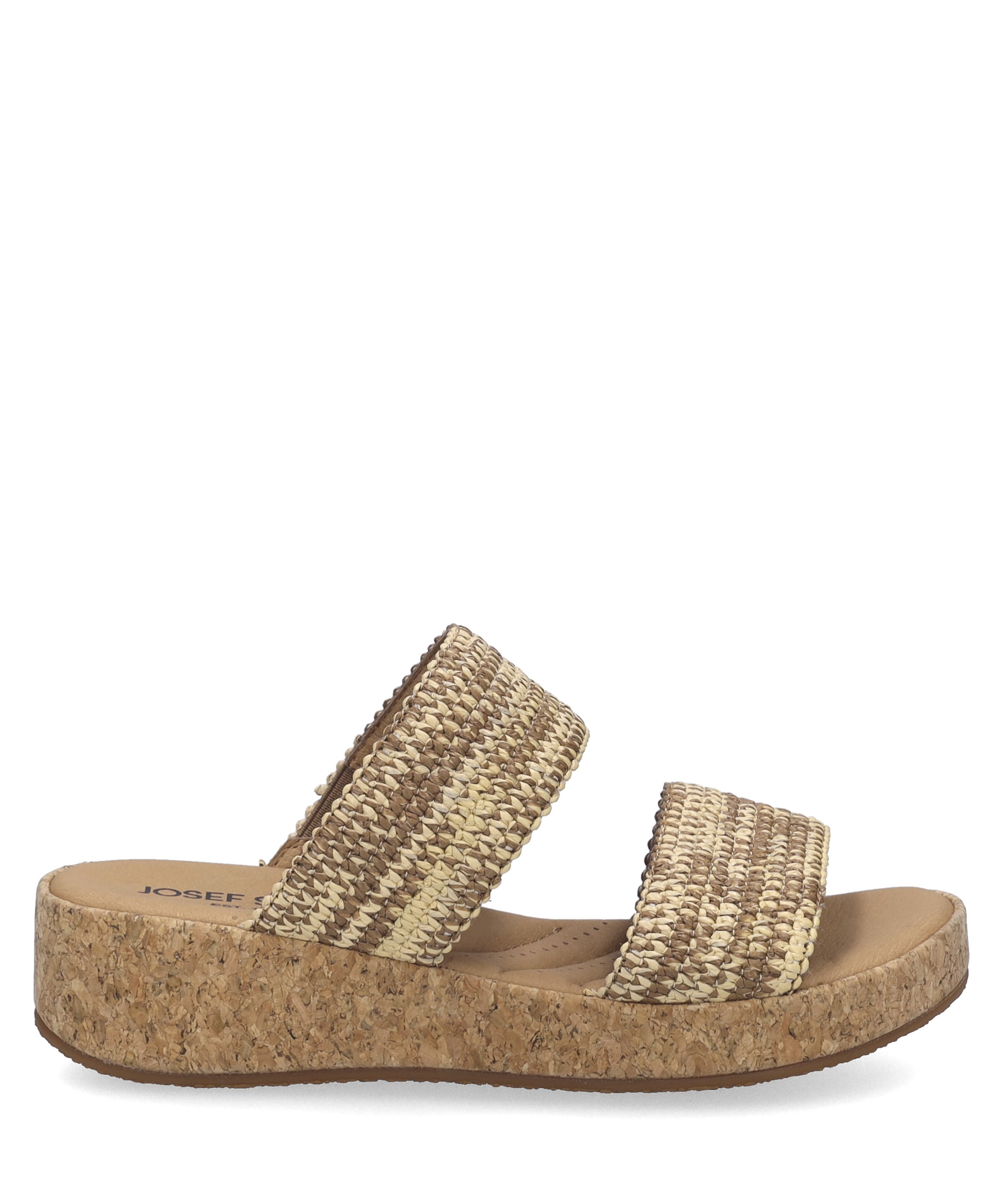 Josef Seibel Slipper »Evita 02, brasil-multi«