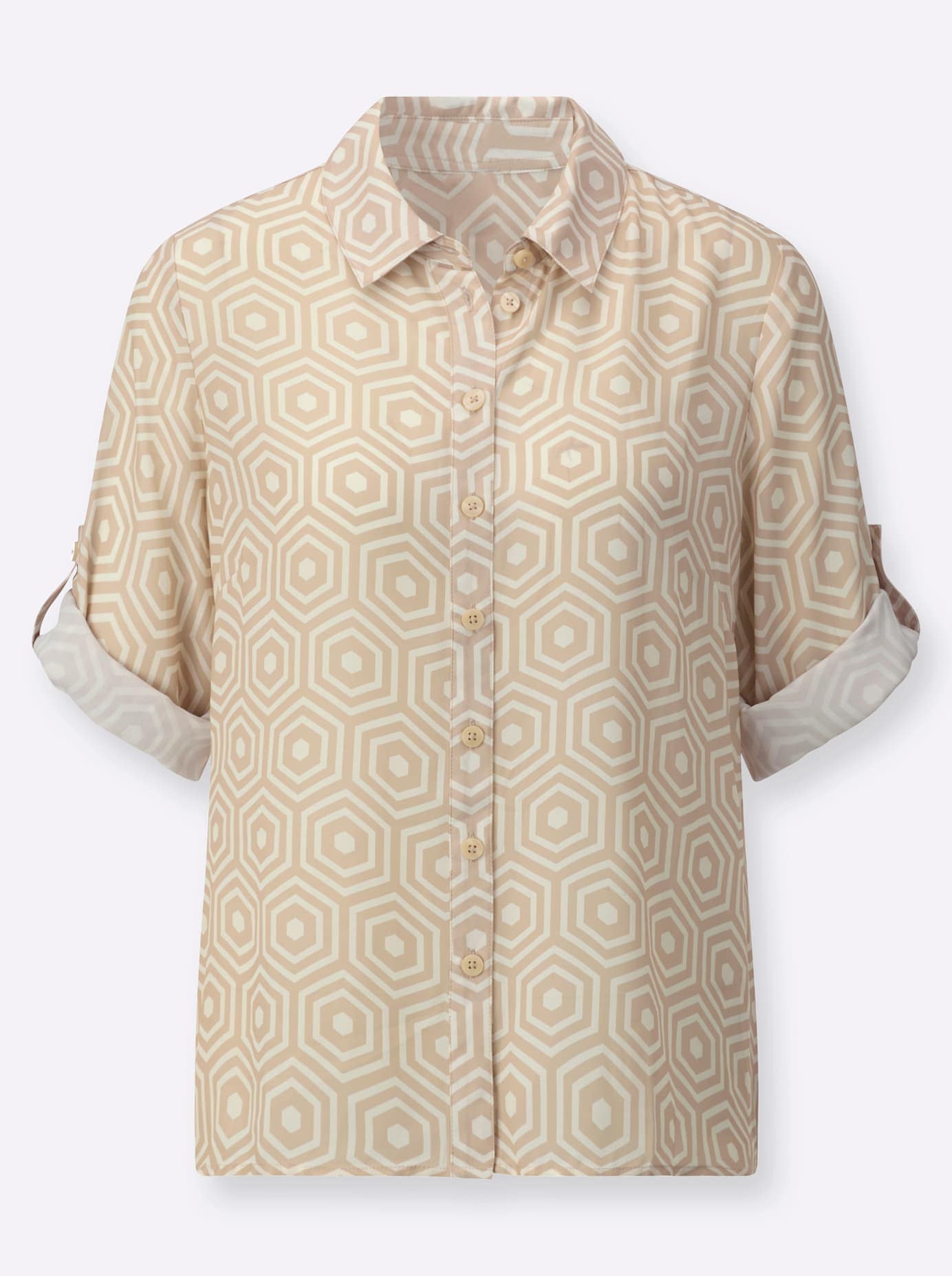 creation L Schlupfbluse