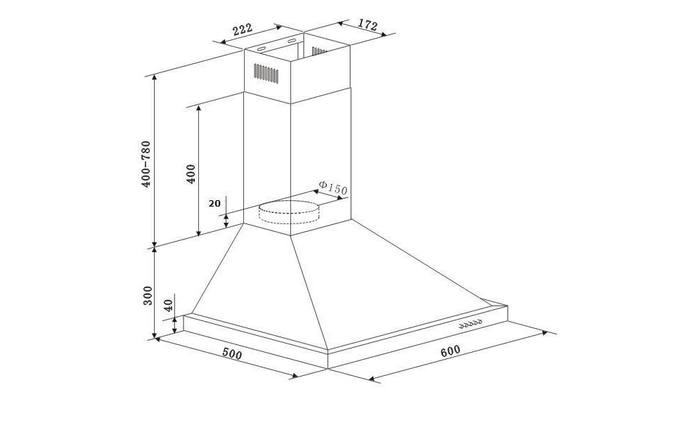 KOCHSTATION Küchenzeile »KS-Mailand« mit E-Geräten, ohne Mikrowelle, Breite 280 cm